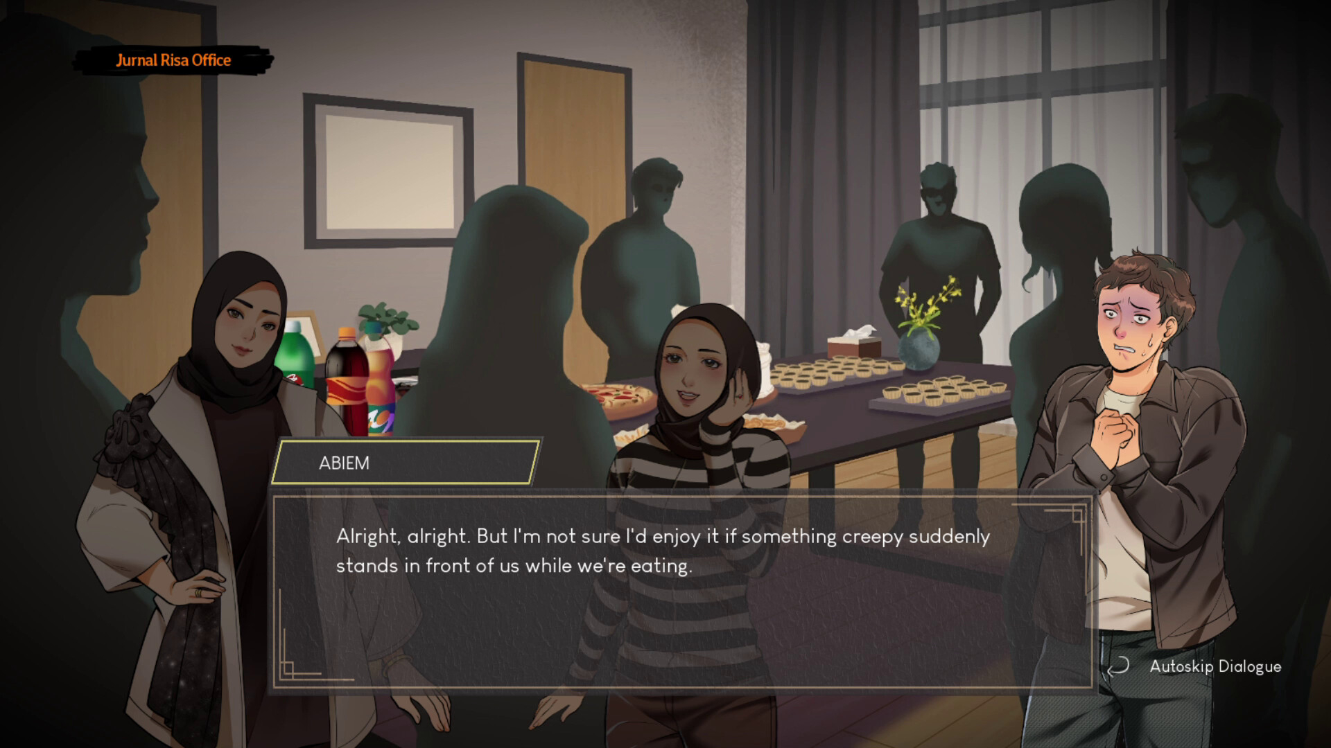 Изображение 6: Jurnal Risa: Dark Destiny