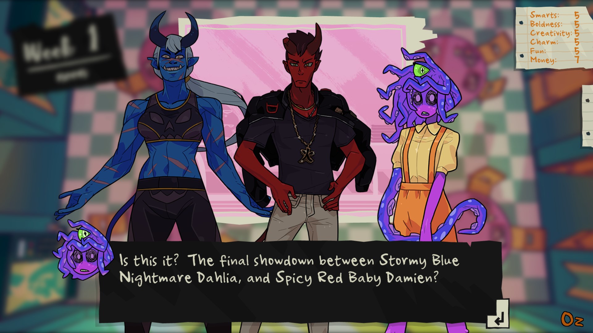 Изображение 6: Monster Prom: Second Term