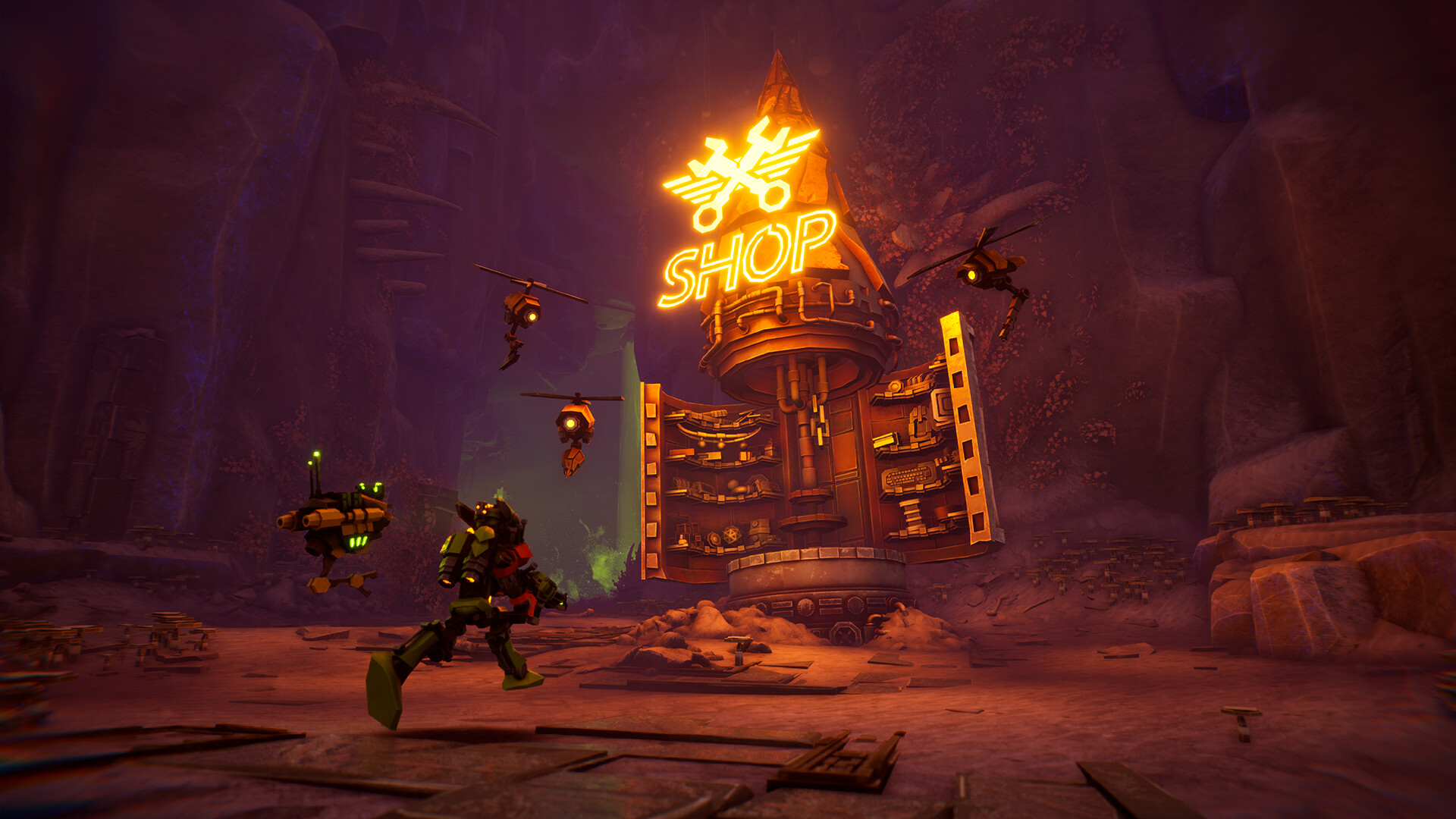 Изображение 6: Akimbot