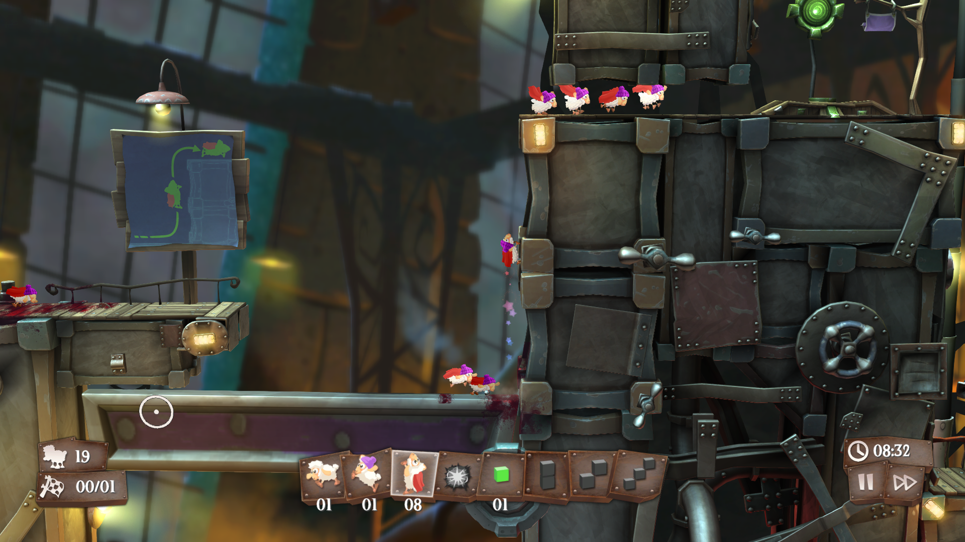 Изображение 6: Flockers