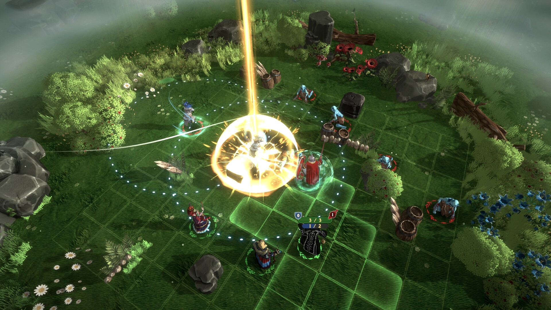 Изображение 6: Песнь Копья (Ранний доступ)