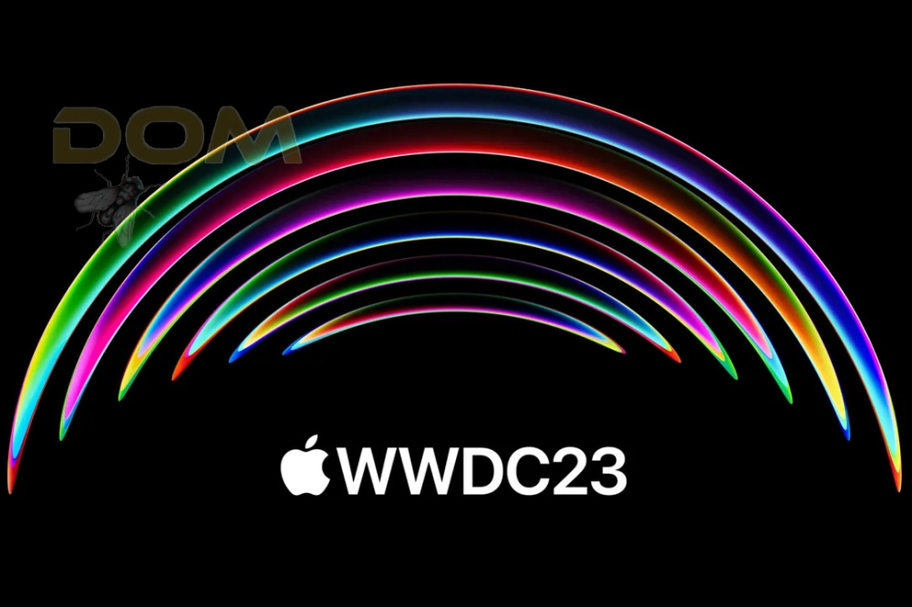 5 июня стартует Apple WWDC 2023.