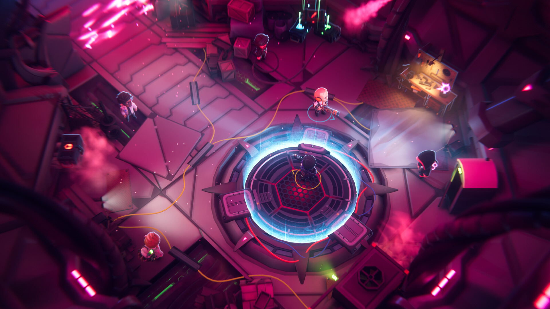 Изображение 6: From Space - Operation Clear Skies