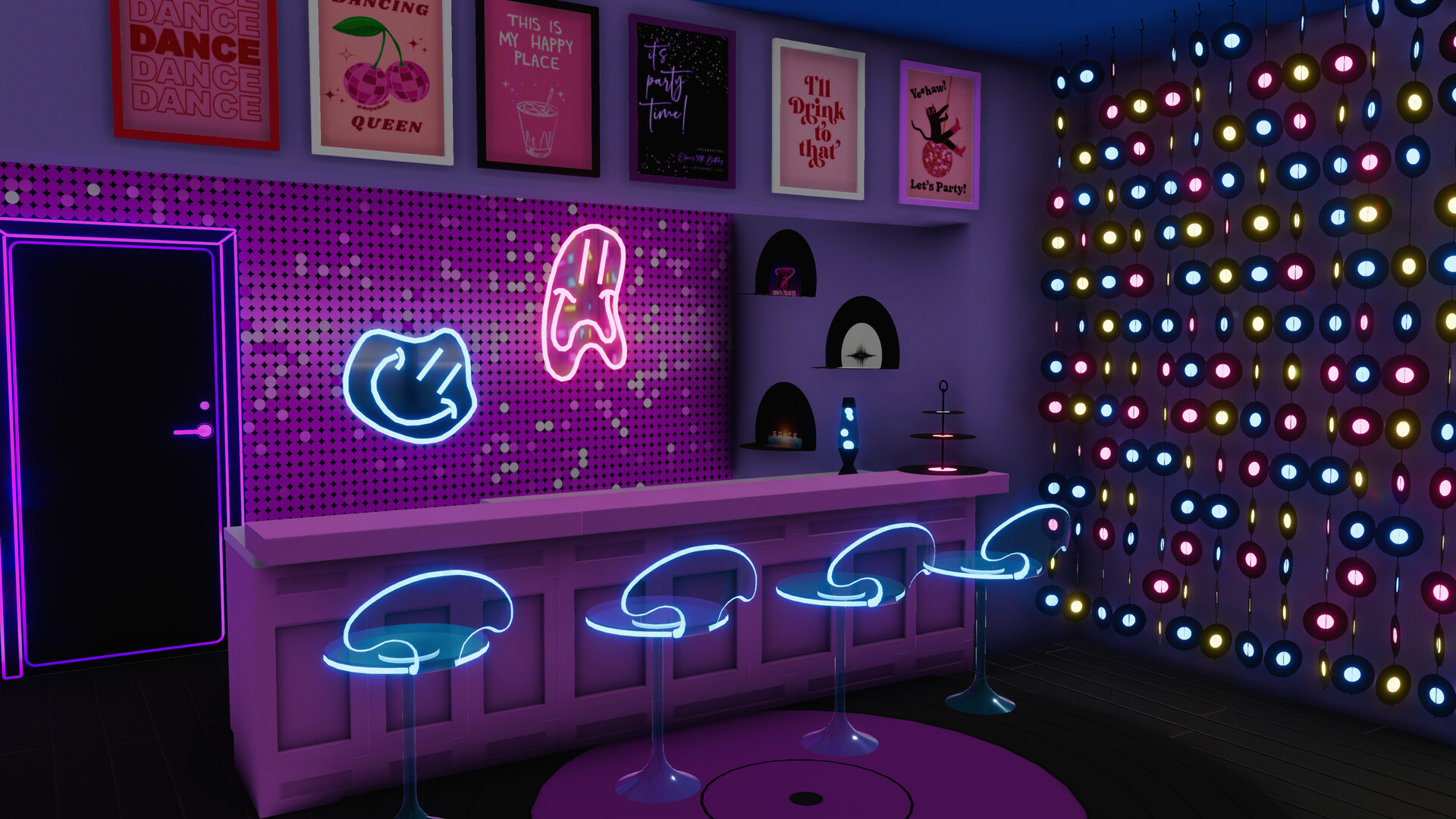 Изображение 6: House Flipper - Party Furniture Pack