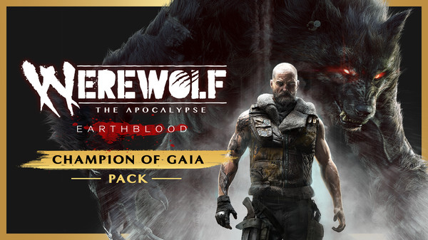 Изображение 2: Werewolf: The Apocalypse - Earthblood Champion of Gaia Pack