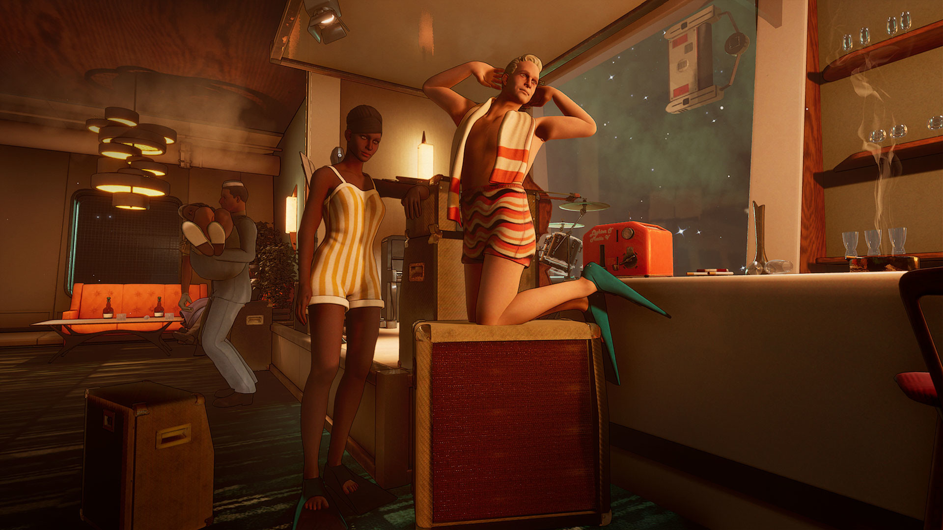 Изображение 6: First Class Trouble Supporter Pack