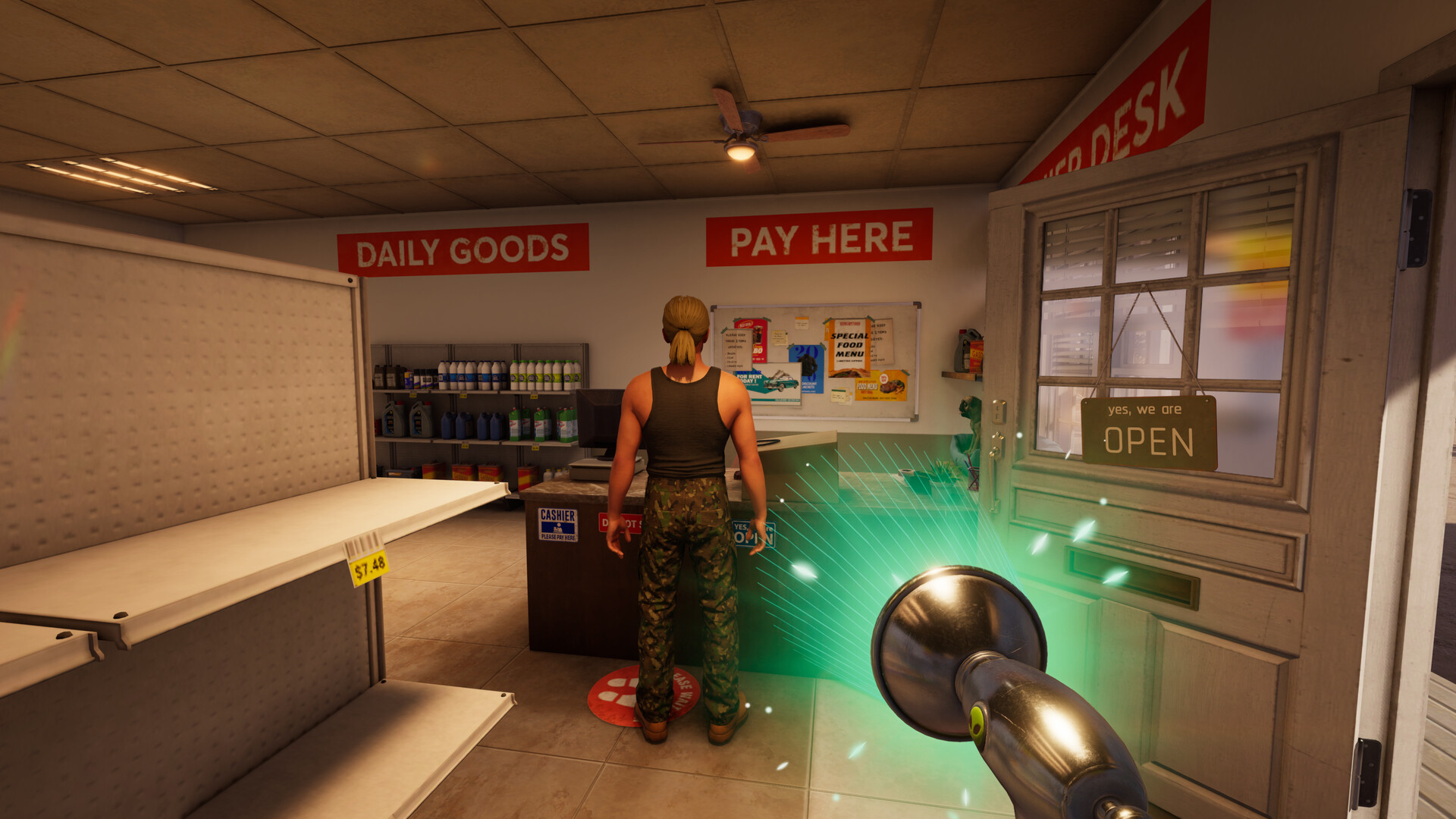 Изображение 6: Roadside Research (Ранний доступ)