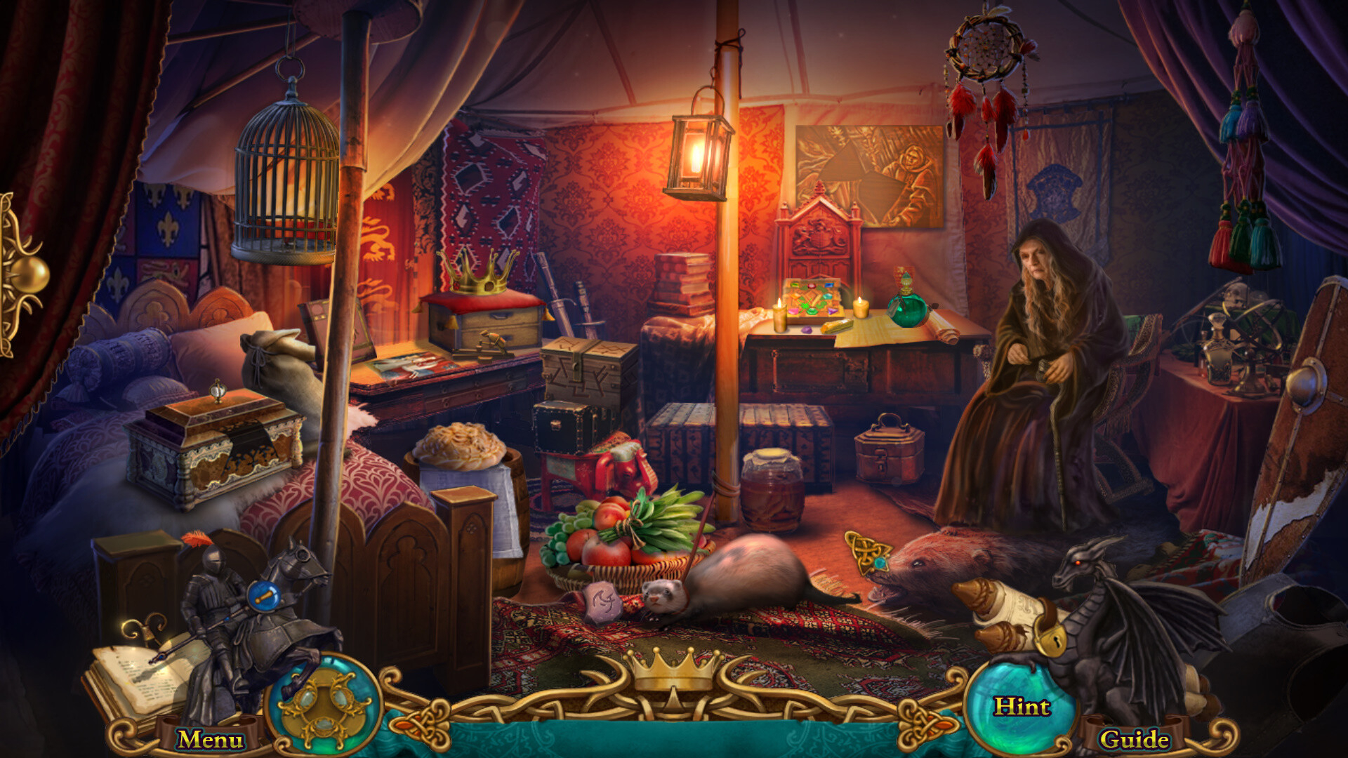 Изображение 6: Camelot 2: The Holy Grail