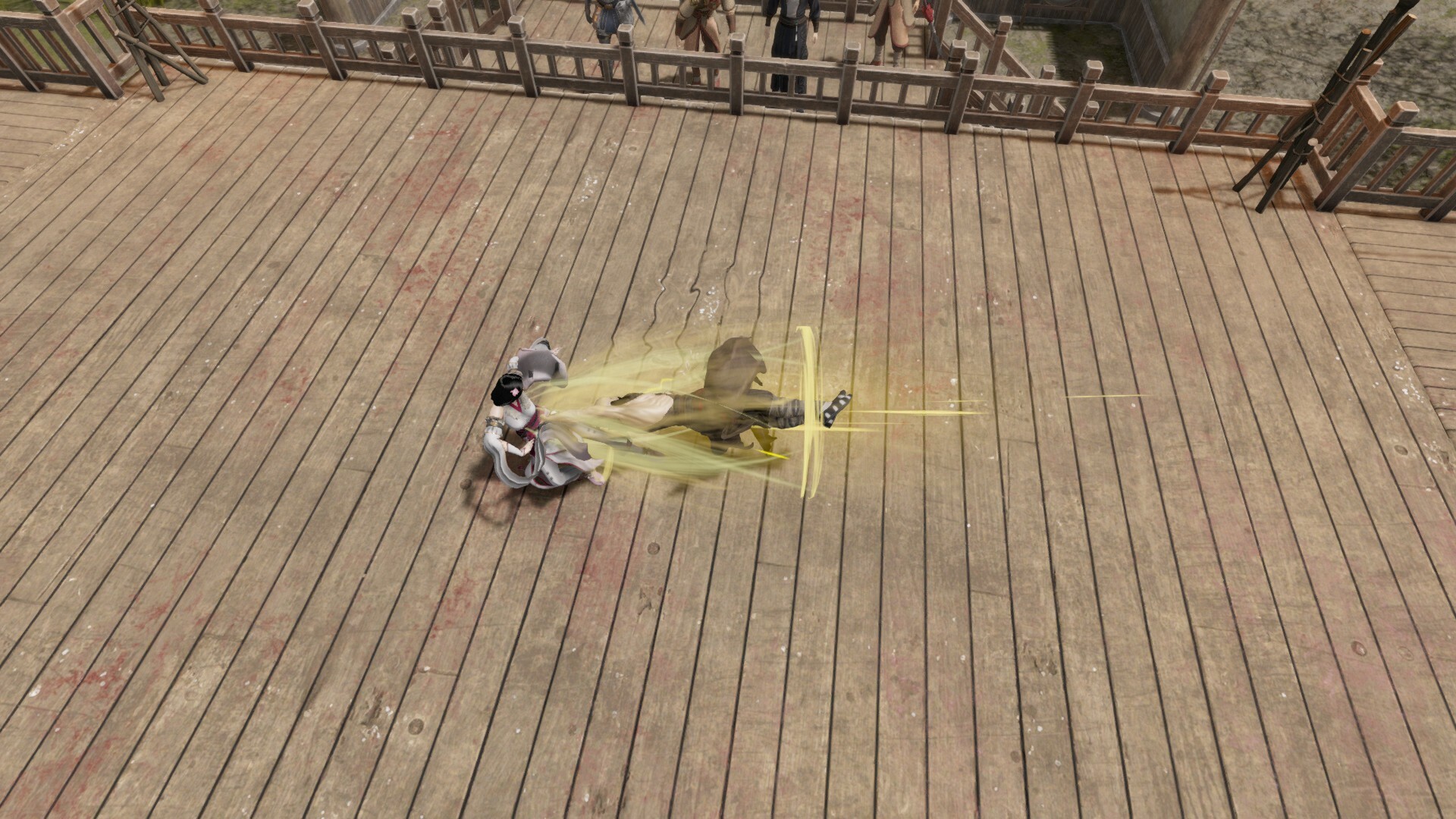 Изображение 6: Blackthorn Arena: Reforged – Shadow of Wuxia