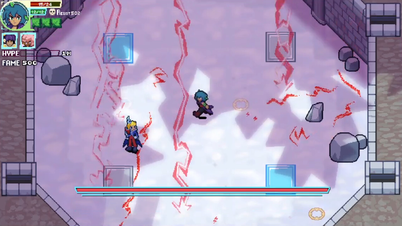 Изображение 6: Rogue Labyrinth