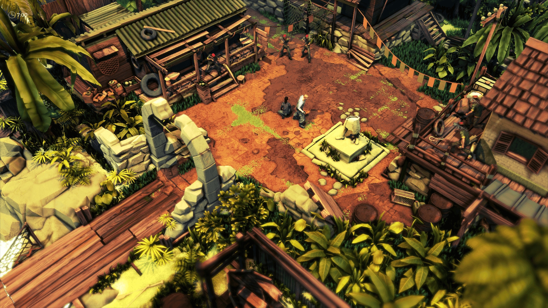 Изображение 6: Jagged Alliance: Rage!