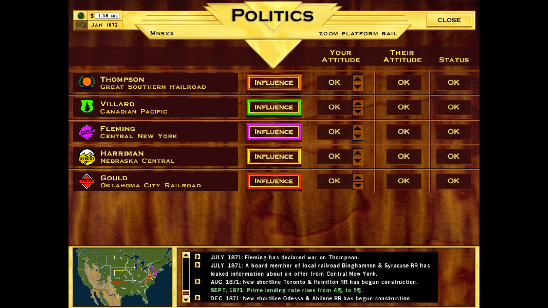 Изображение 6: Rails Across America