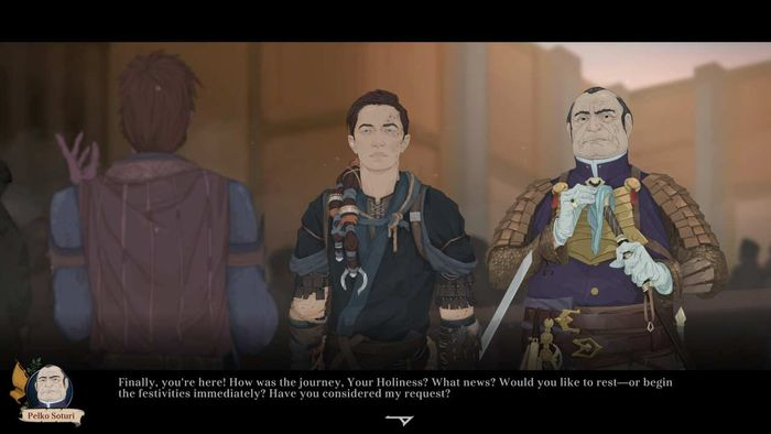 Изображение 6: Ash Of Gods: Redemption Deluxe