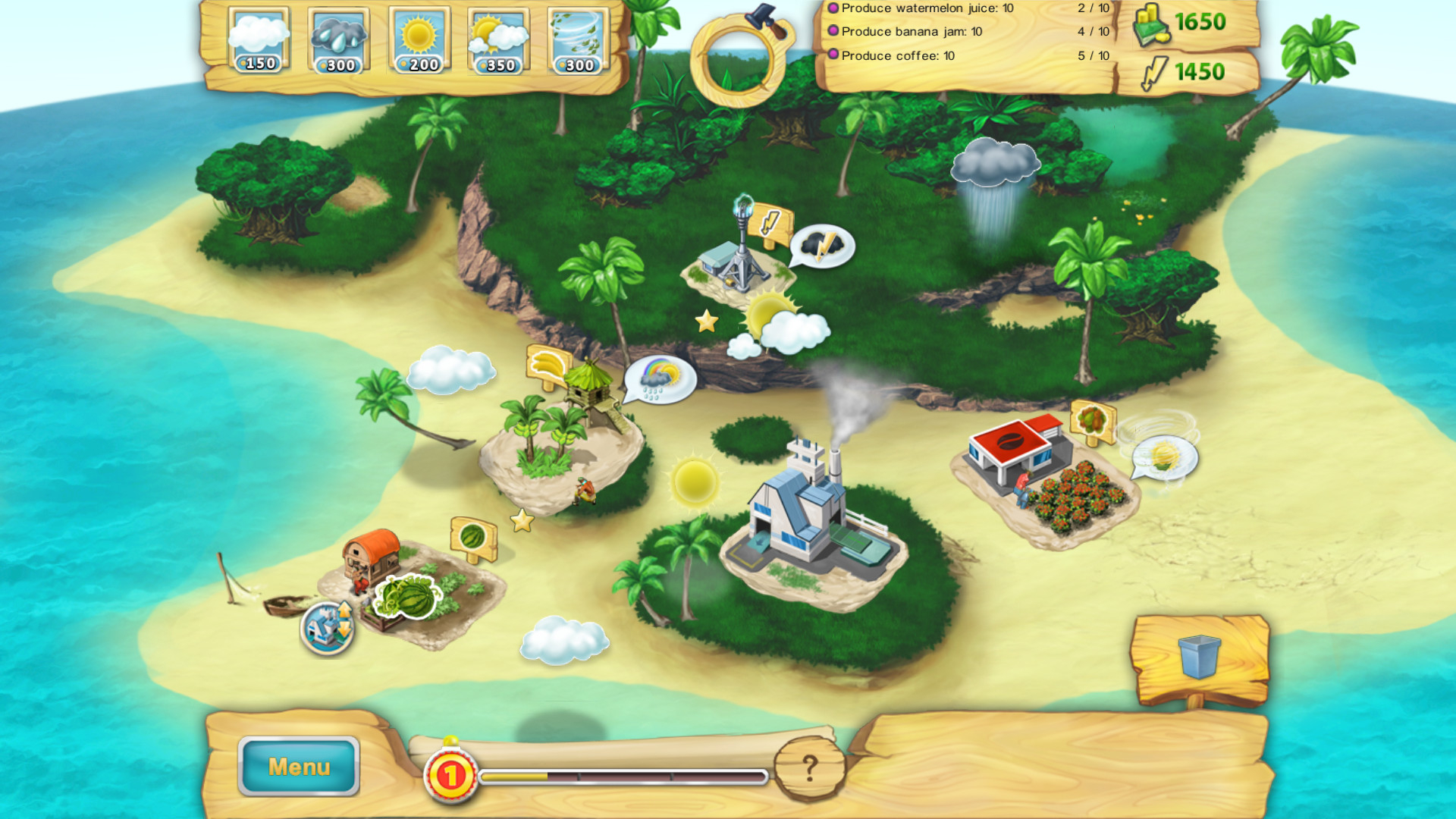 Изображение 6: Weather Lord