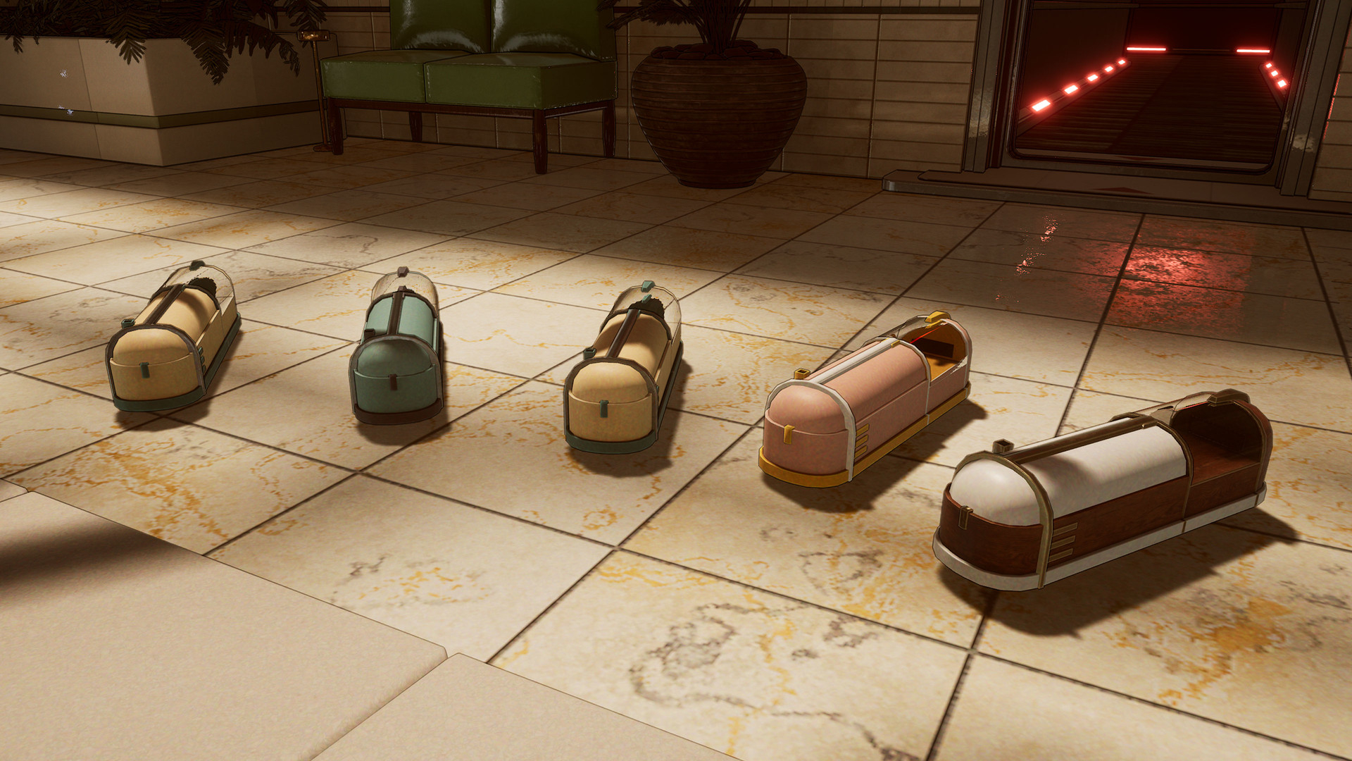 Изображение 6: First Class Trouble Vruumba Pack