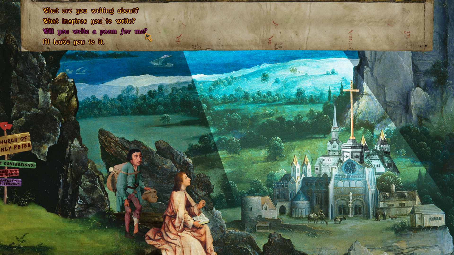 Изображение 6: Four Last Things