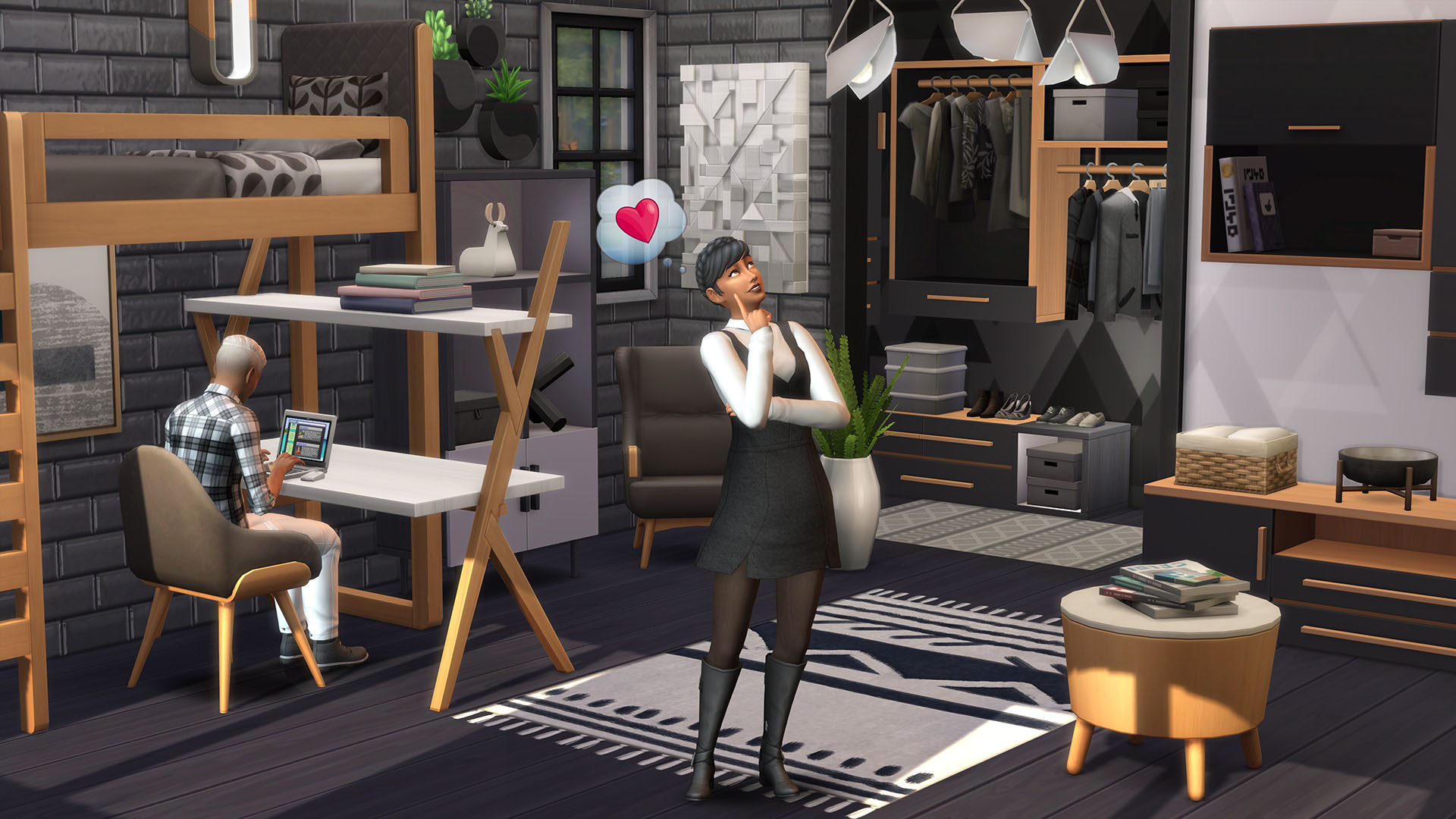 Изображение 4: The Sims 4: Интерьер мечты