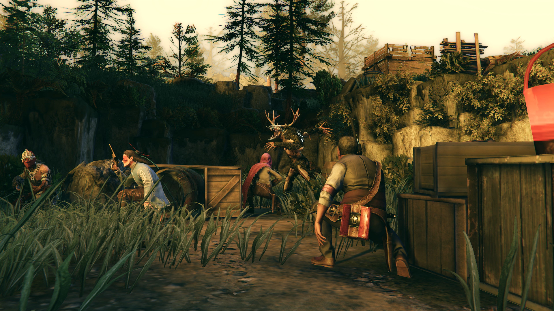 Изображение 6: Hard West 2