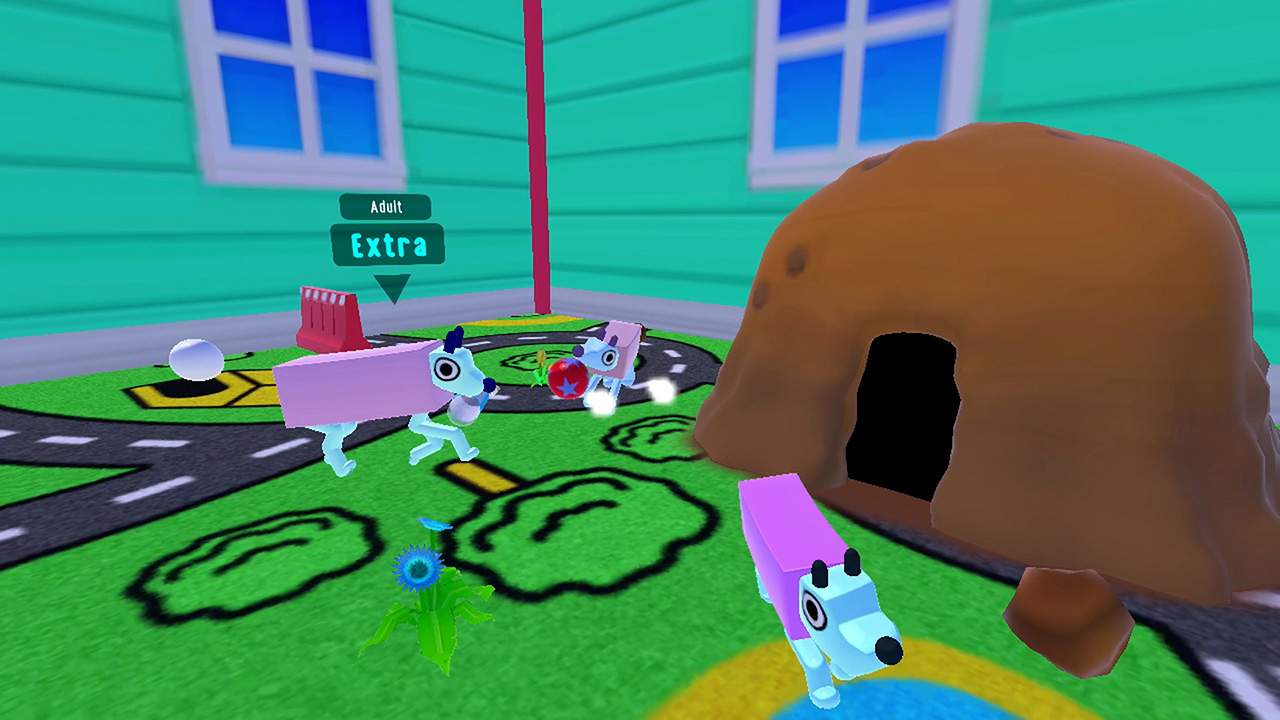 Изображение 6: Wobbledogs (Nintendo Switch - Цифровая версия) (EU)