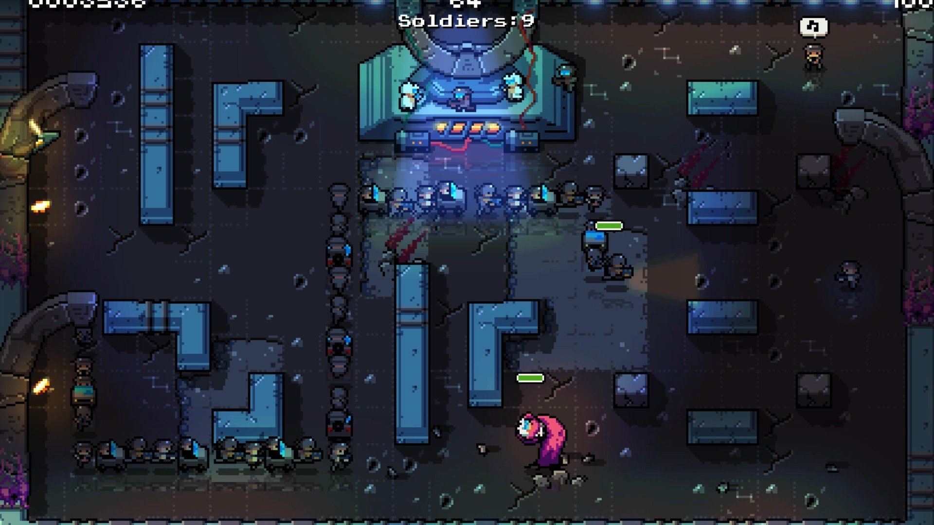 Изображение 6: Snake Core