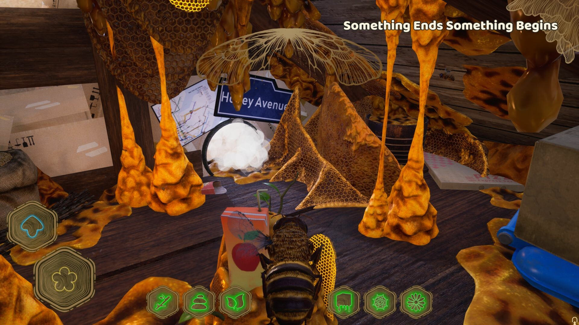 Изображение 6: Bee Simulator: The Hive