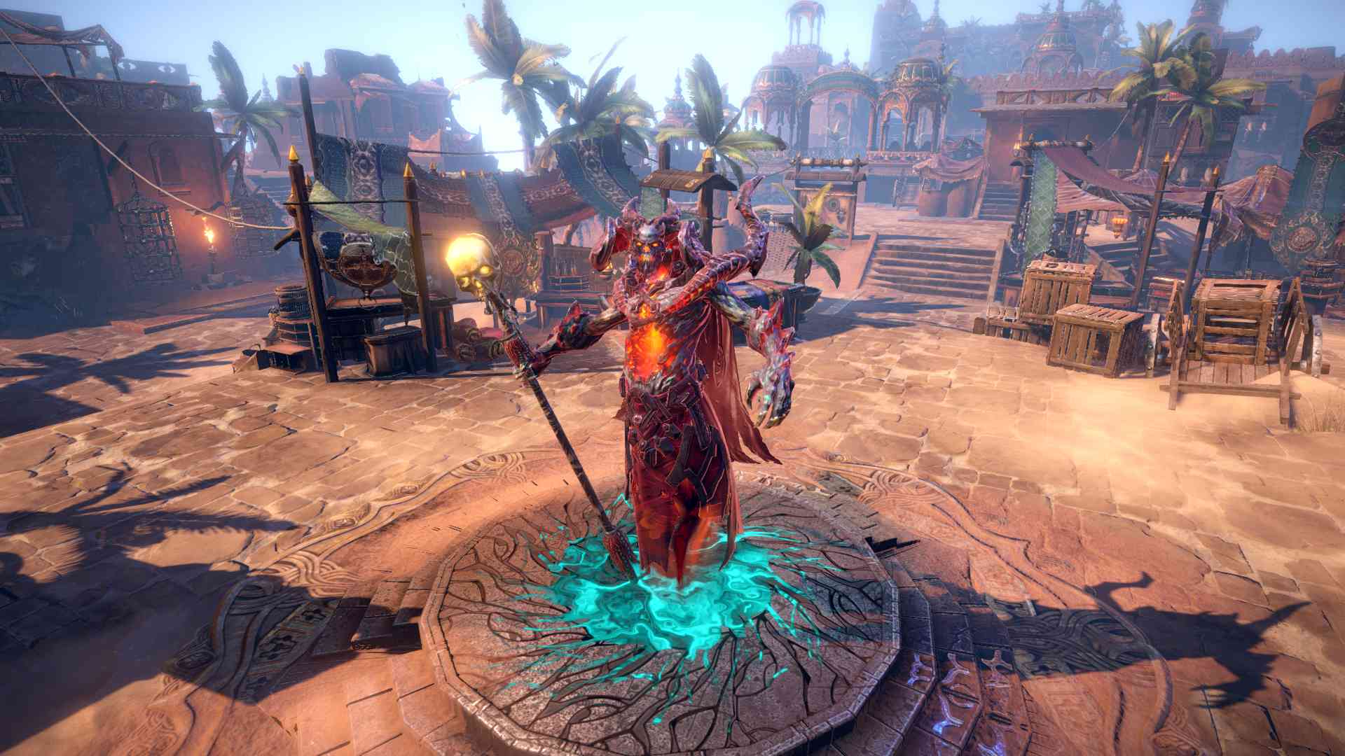 Изображение 6: Shadows: Awakening - Necrophage's Curse