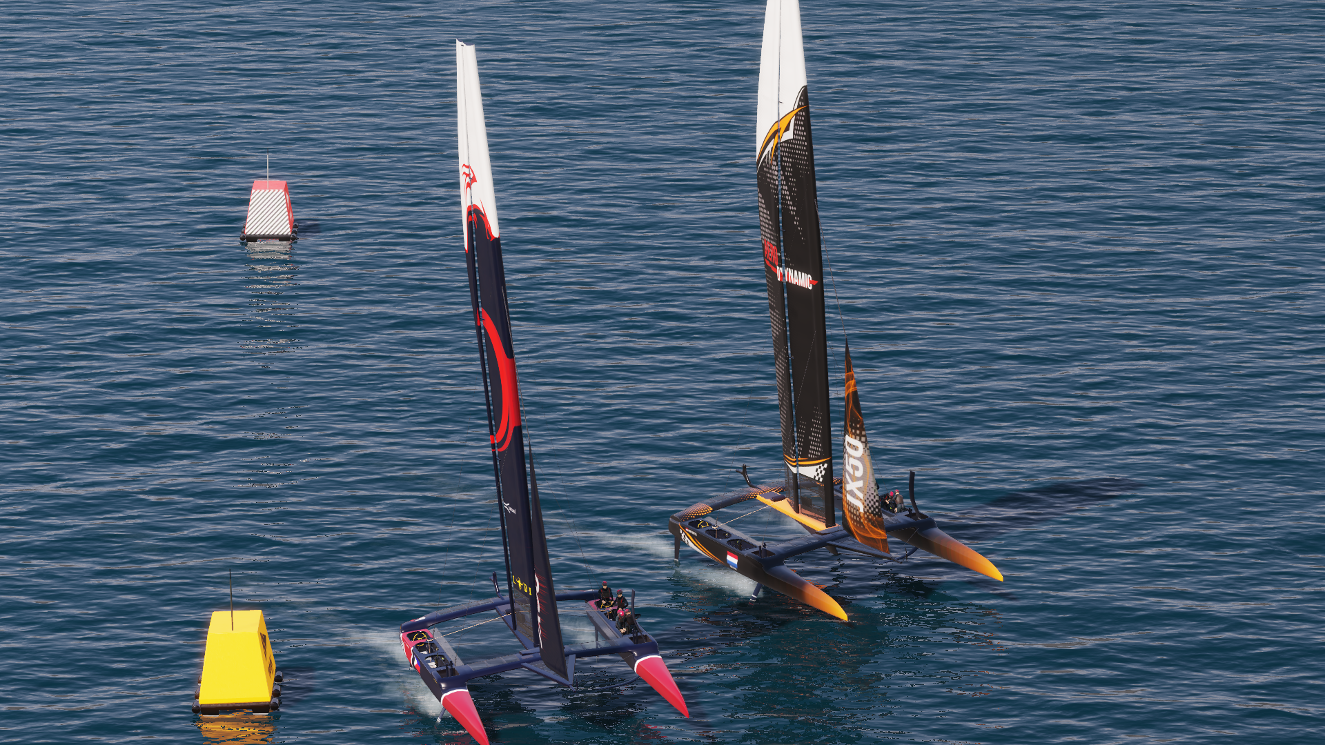 Изображение 6: Hydrofoil Generation