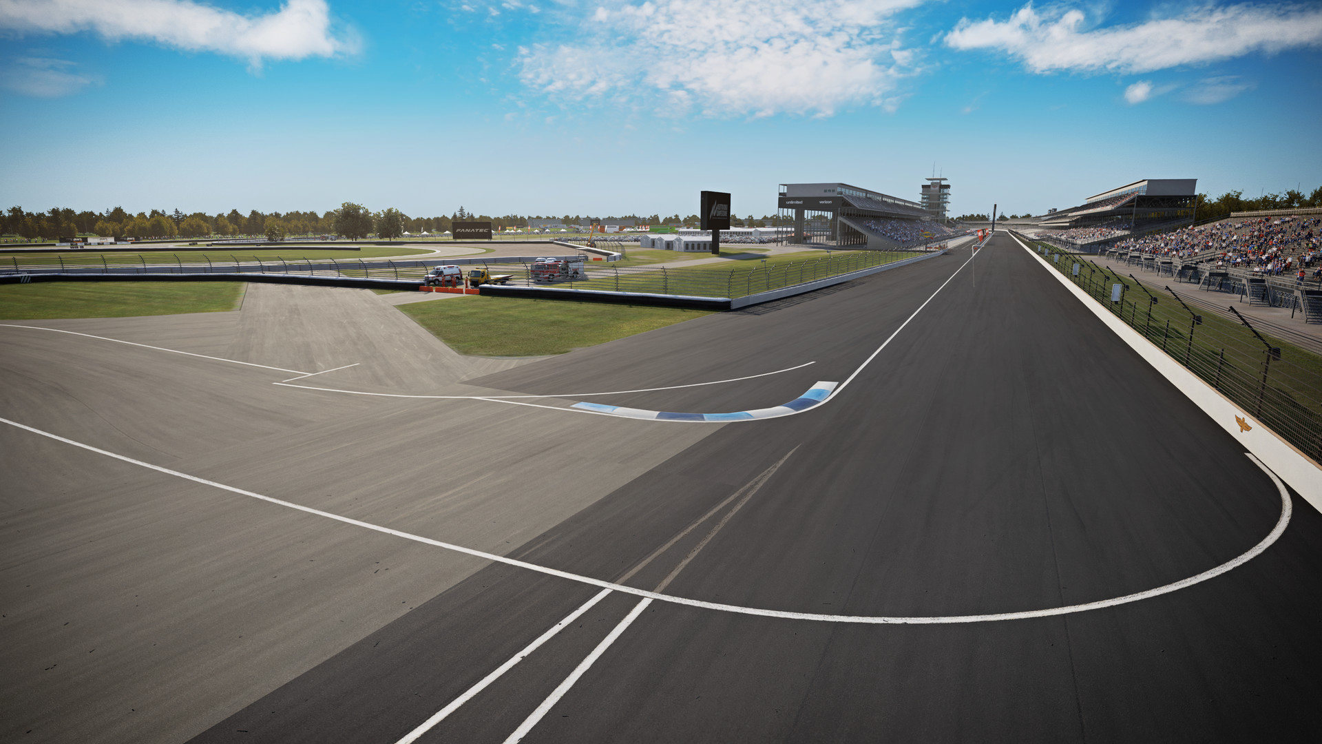 Изображение 6: Assetto Corsa Competizione - The American Track Pack