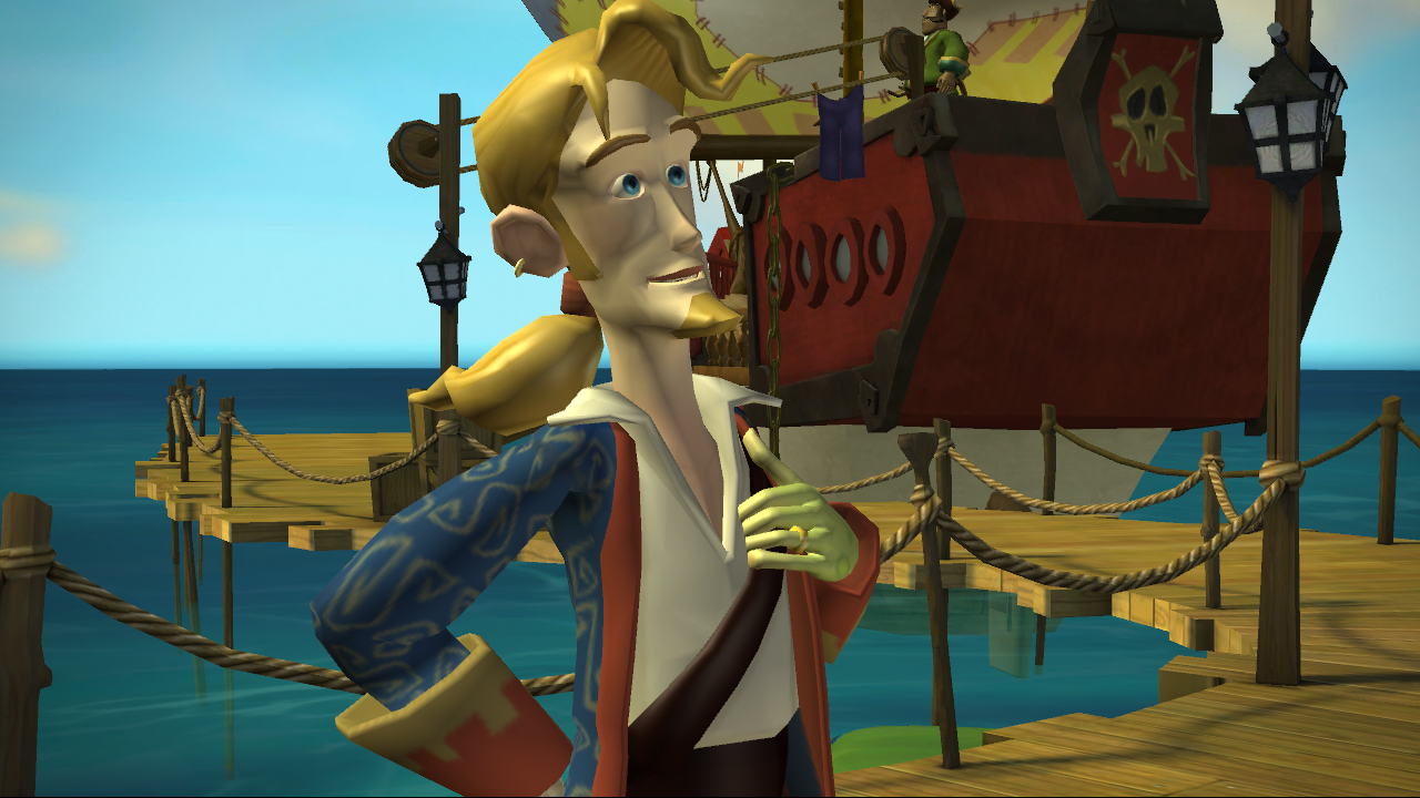 Изображение 6: Tales of Monkey Island: Complete Season