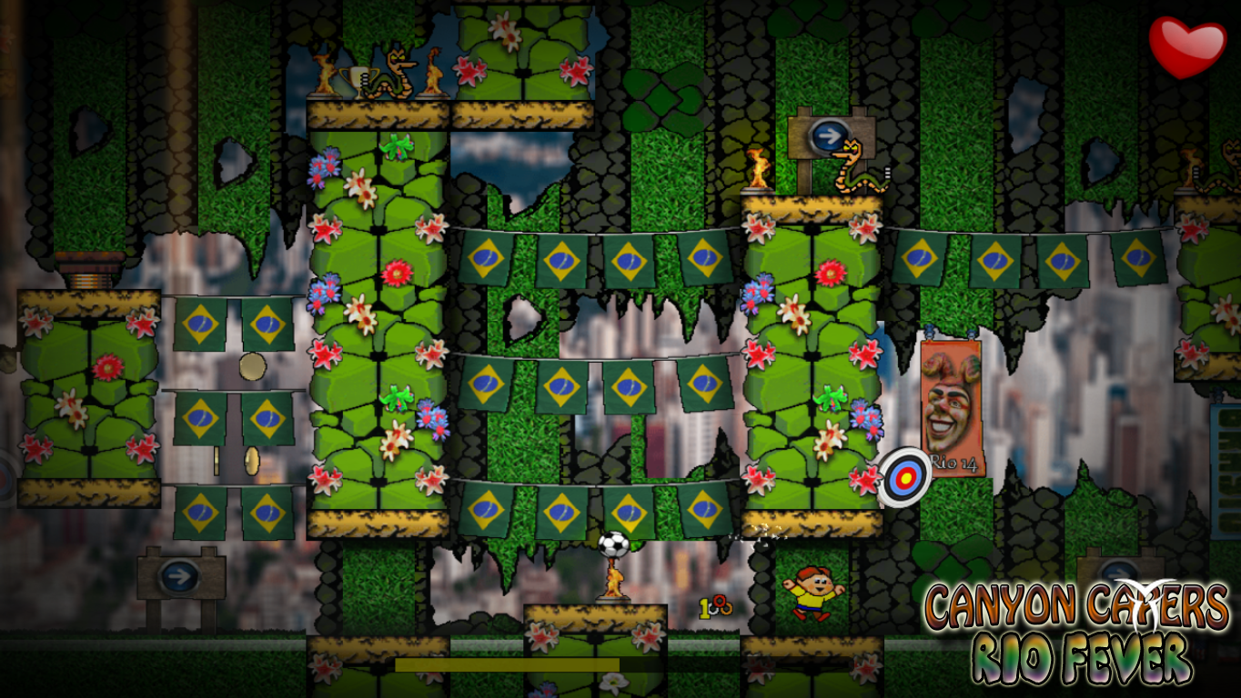 Изображение 6: Canyon Capers : Rio Fever