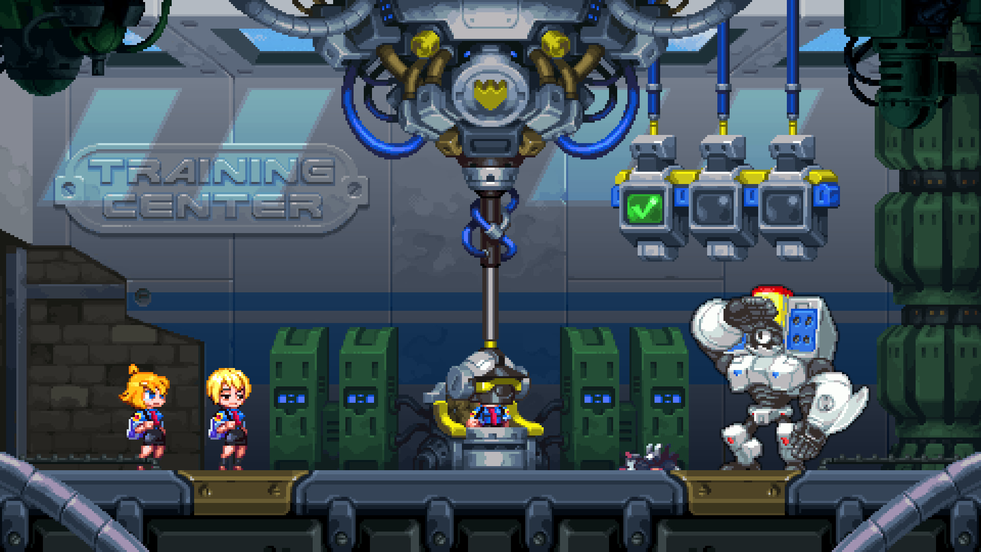 Изображение 6: Mighty Switch Force! Academy