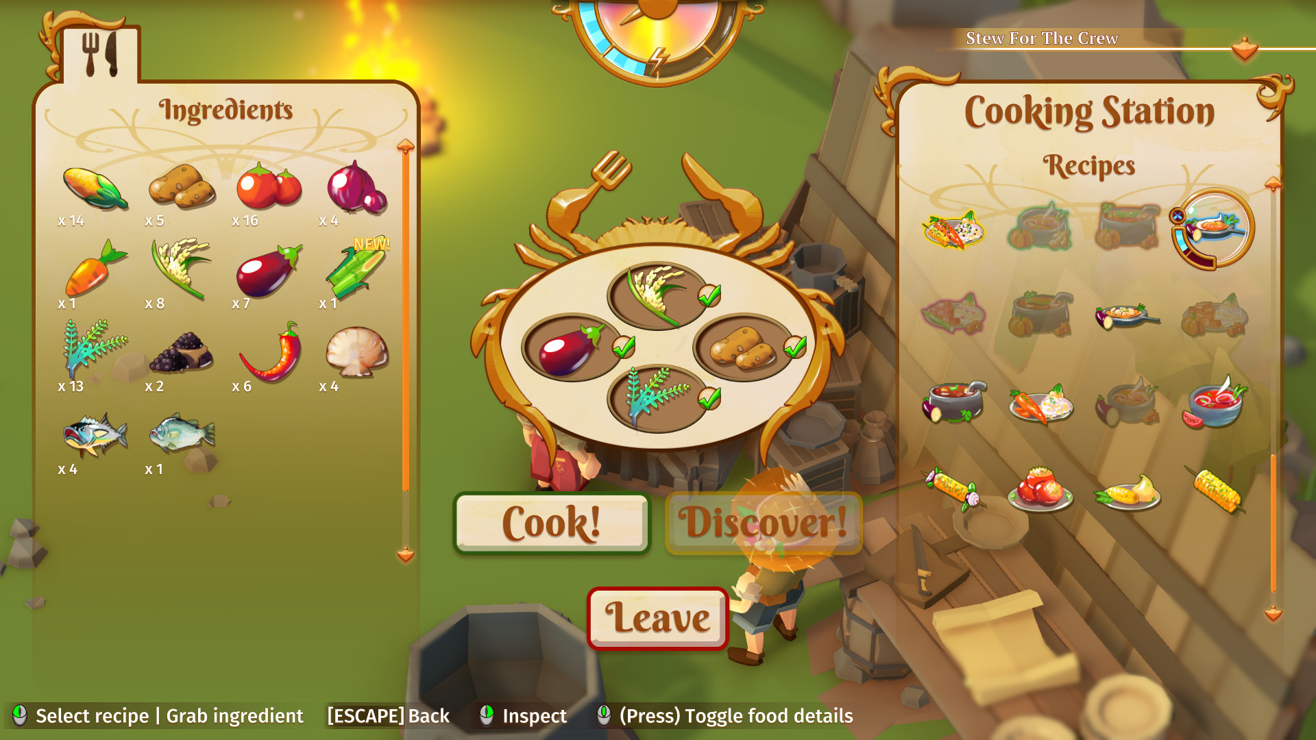 Изображение 6: Stranded Sails - Explorers of the Cursed Islands