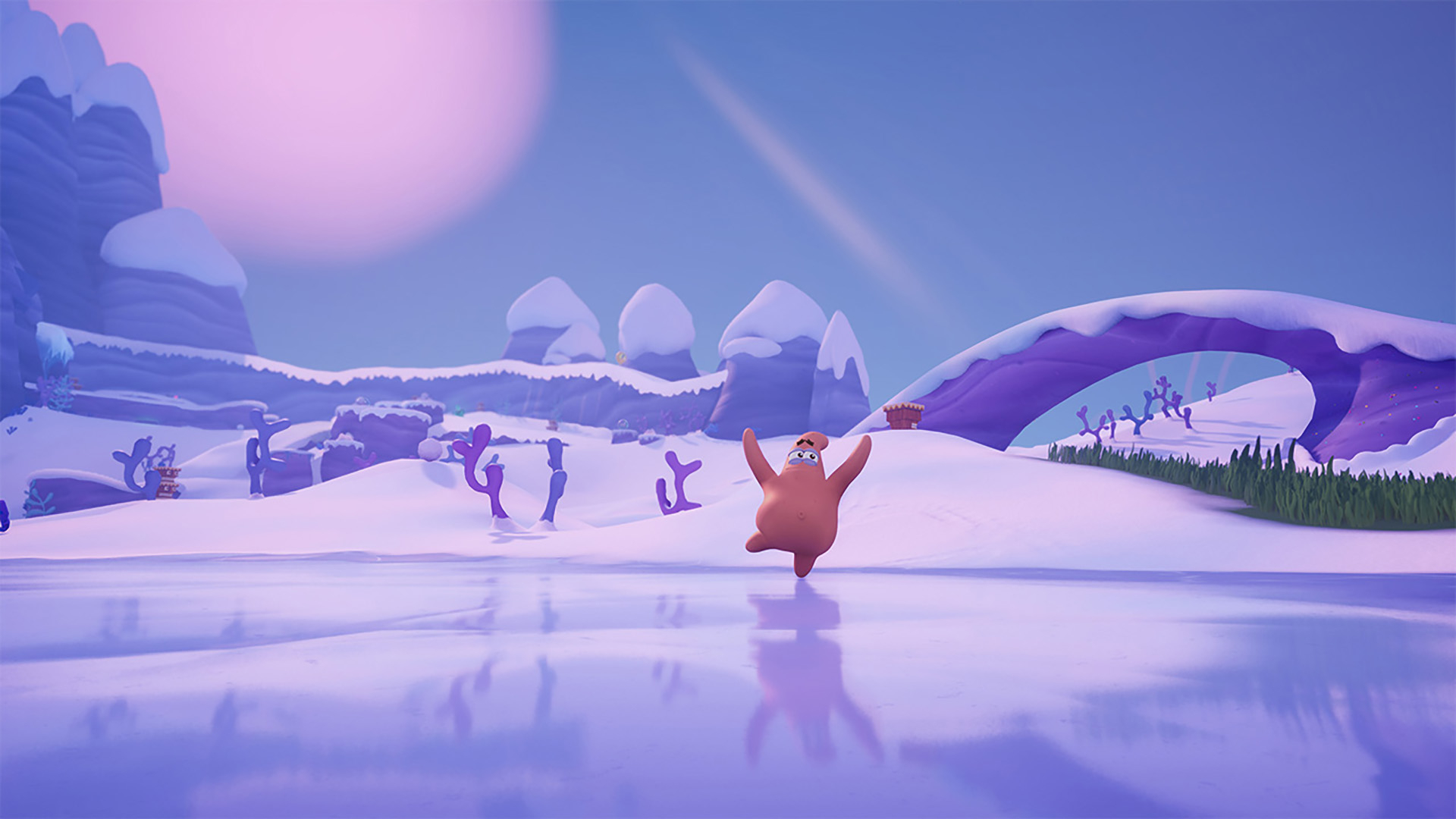 Изображение 4: Spongebob SquarePants: Titans of the Tide - Natural Costume Pack