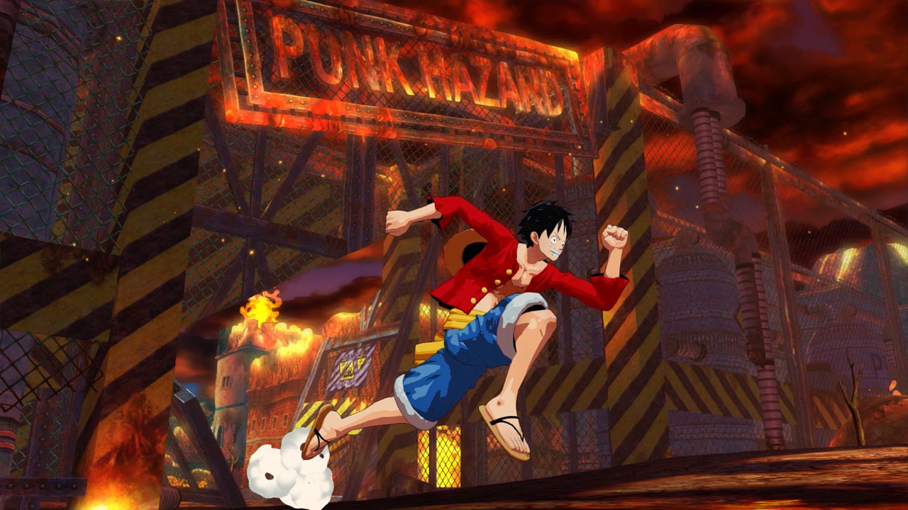 Изображение 6: One Piece Unlimited World Red - Deluxe Edition