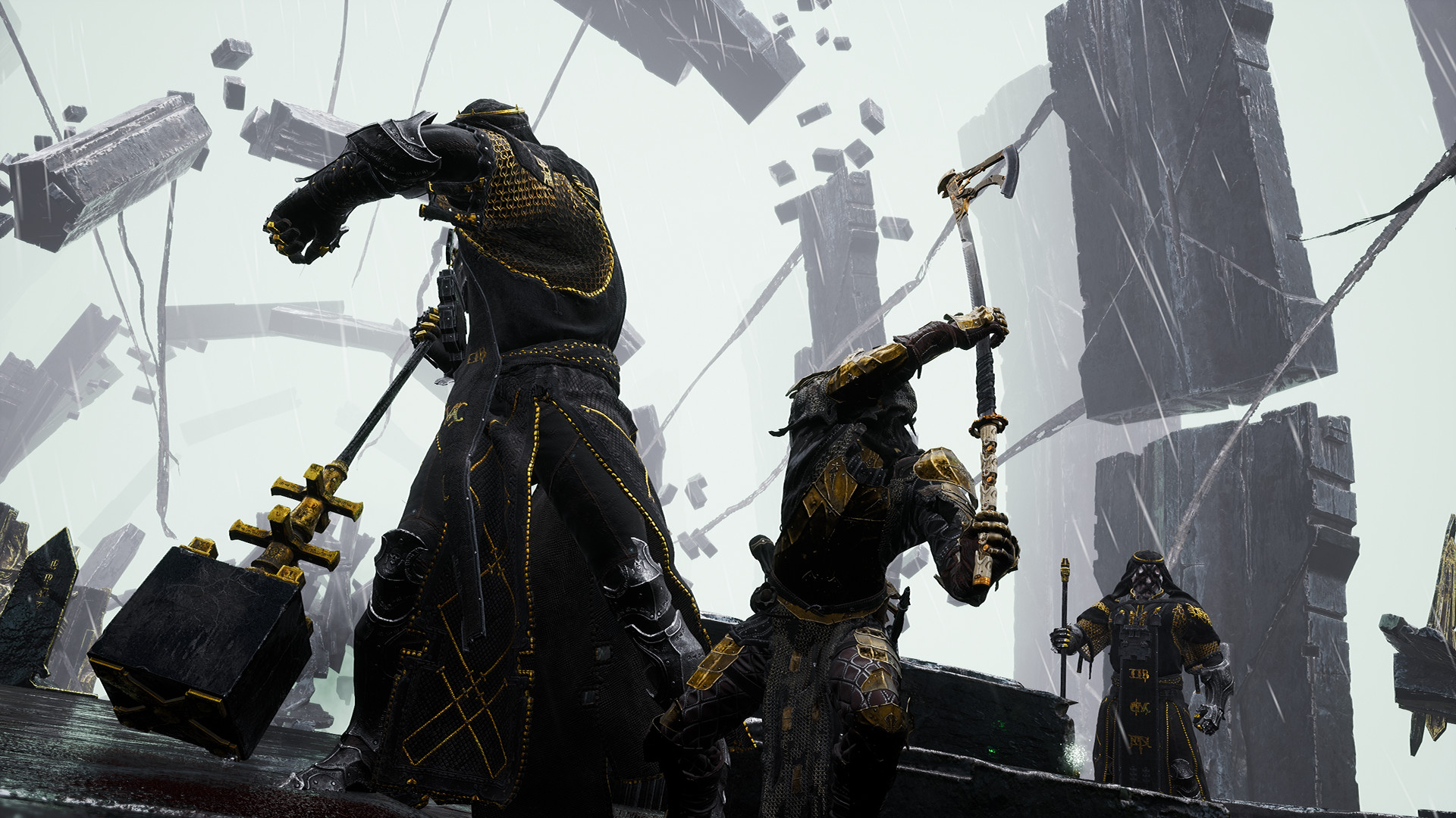 Изображение 6: Mortal Shell: The Virtuous Cycle