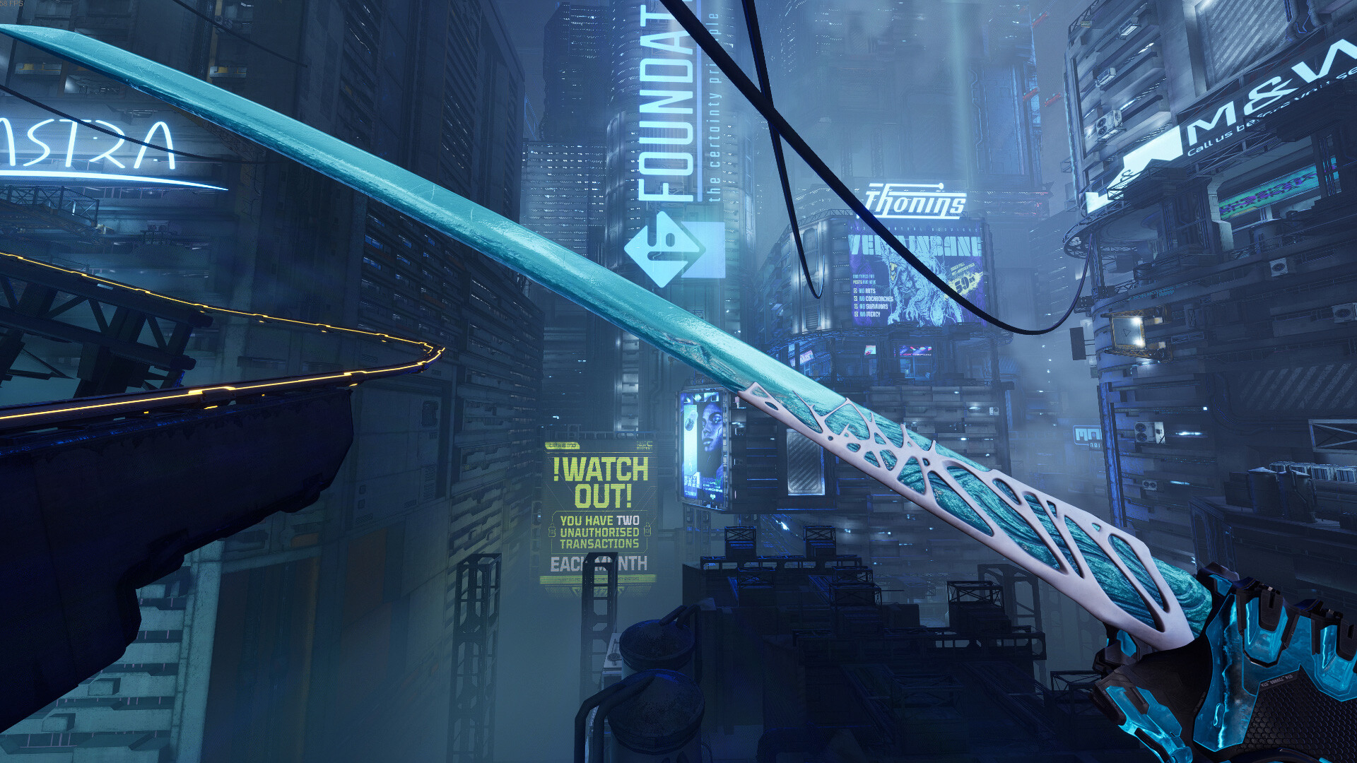 Изображение 6: Ghostrunner 2 Season Pass