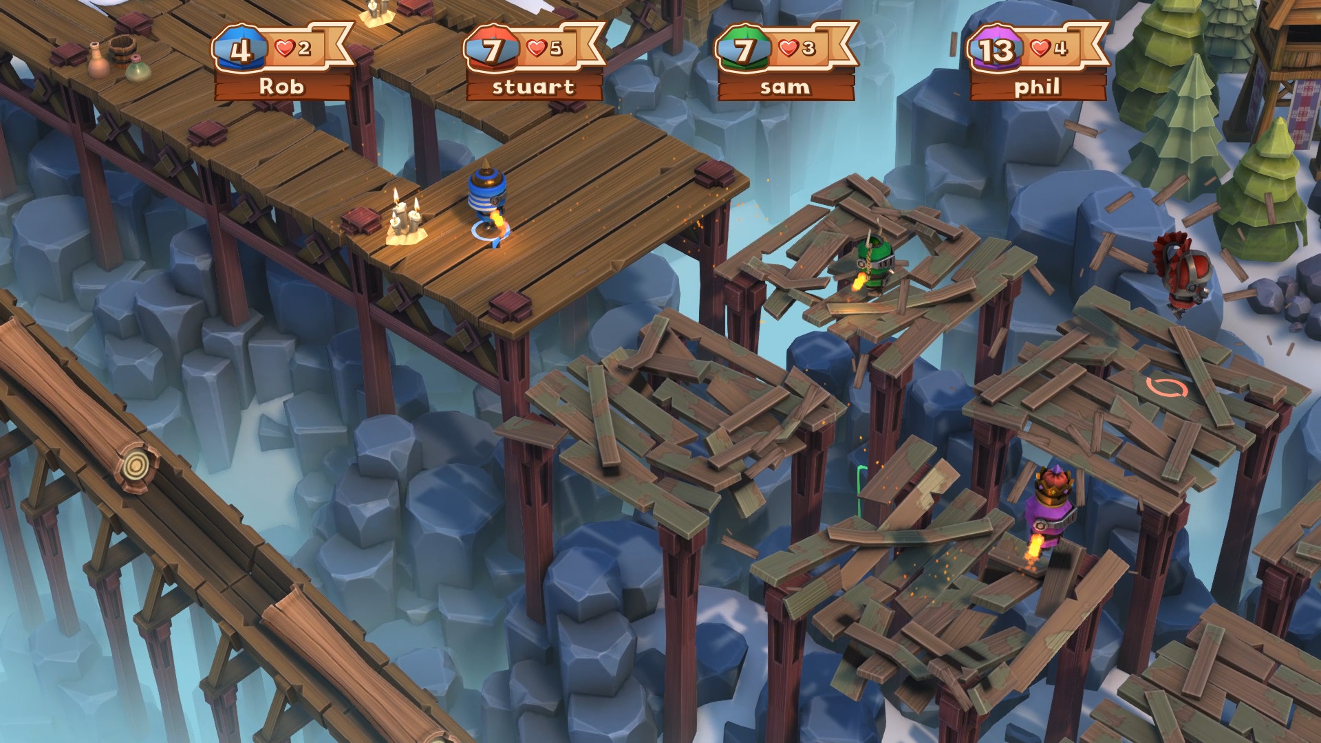 Изображение 6: Big Crown: Showdown