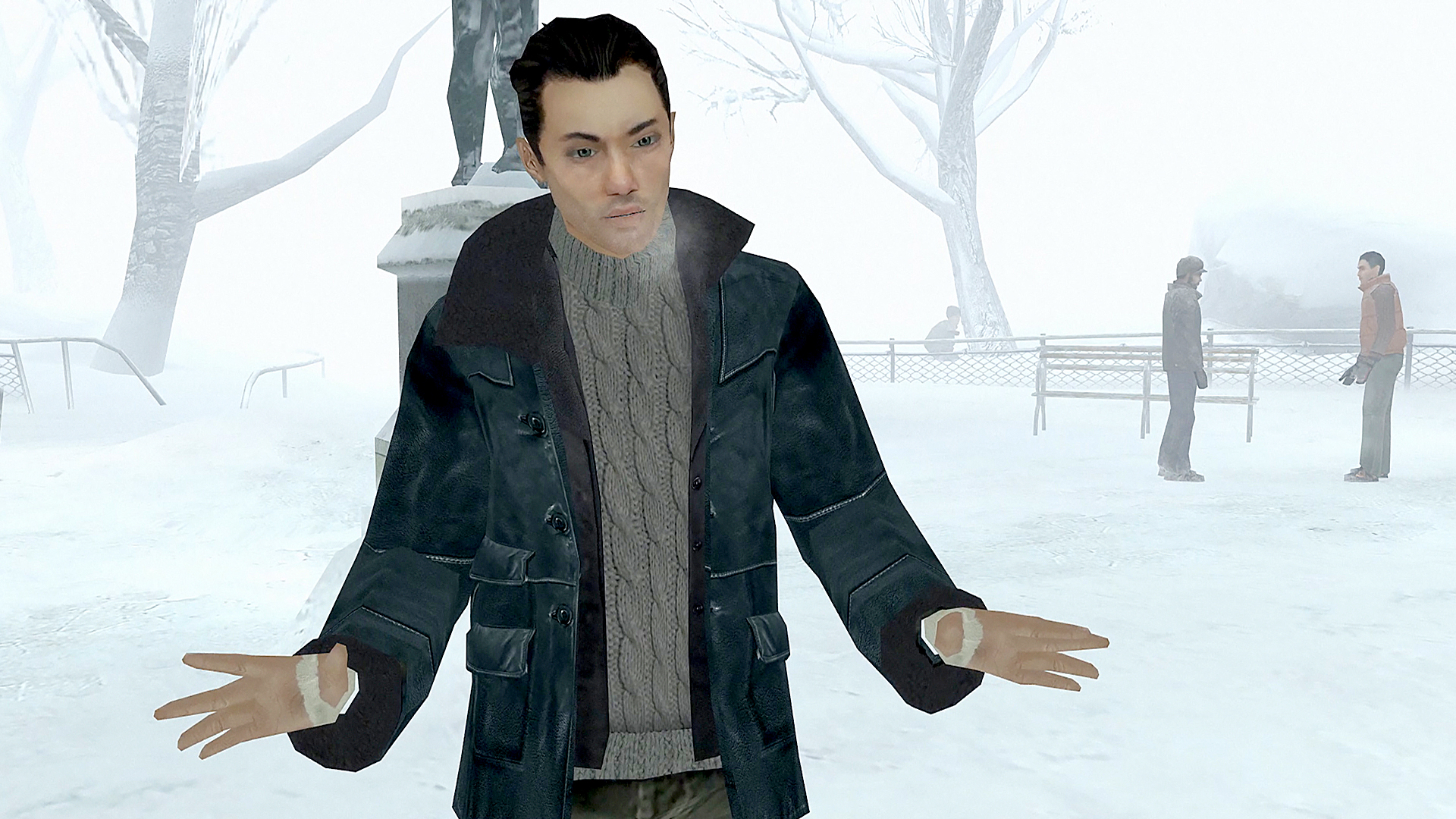 Изображение 6: Fahrenheit: Indigo Prophecy Remastered