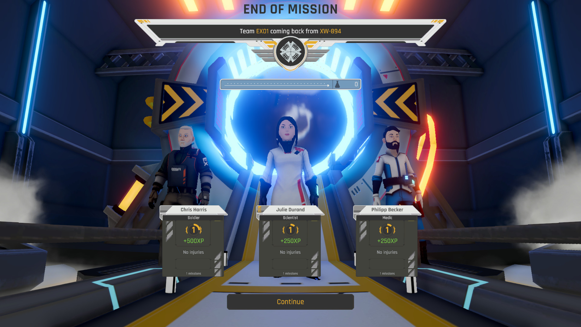 Изображение 6: Exogate Initiative