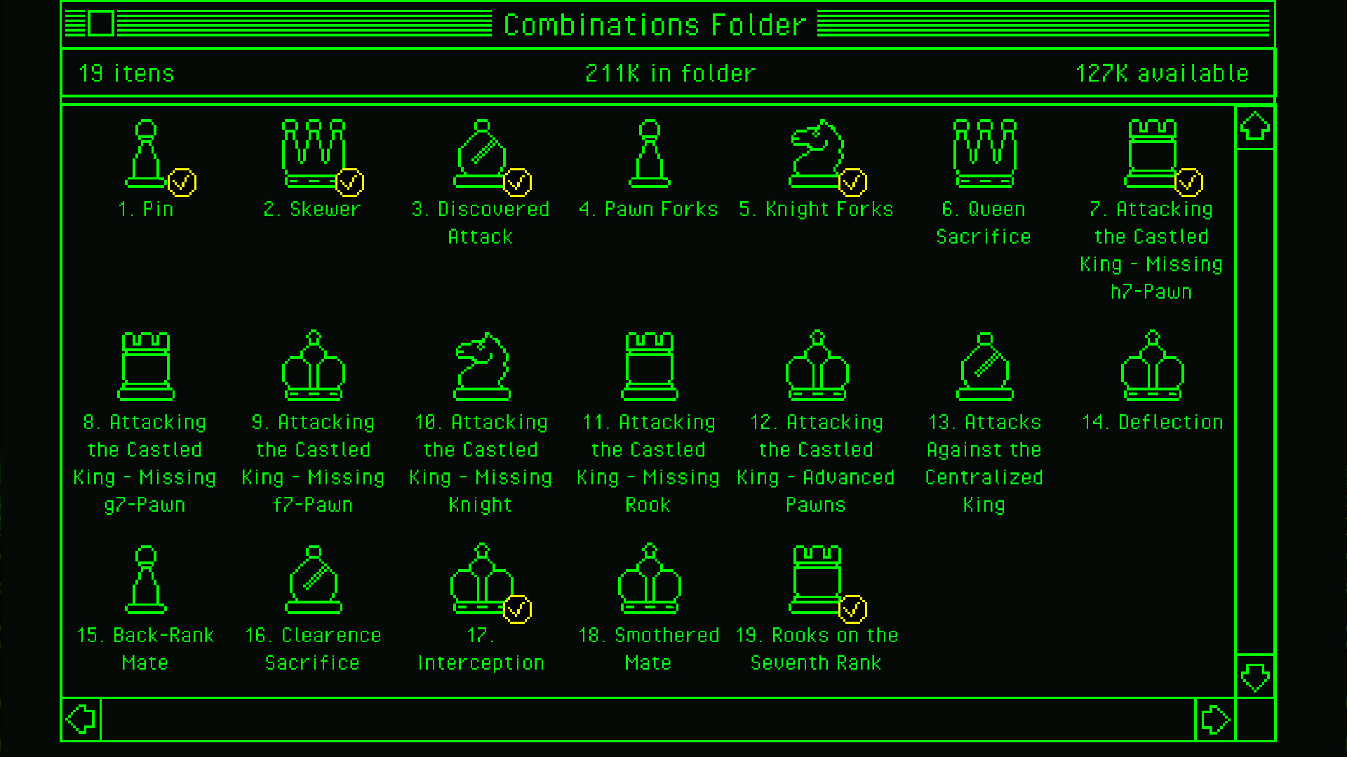 Изображение 6: BOT.vinnik Chess: Combination Lessons