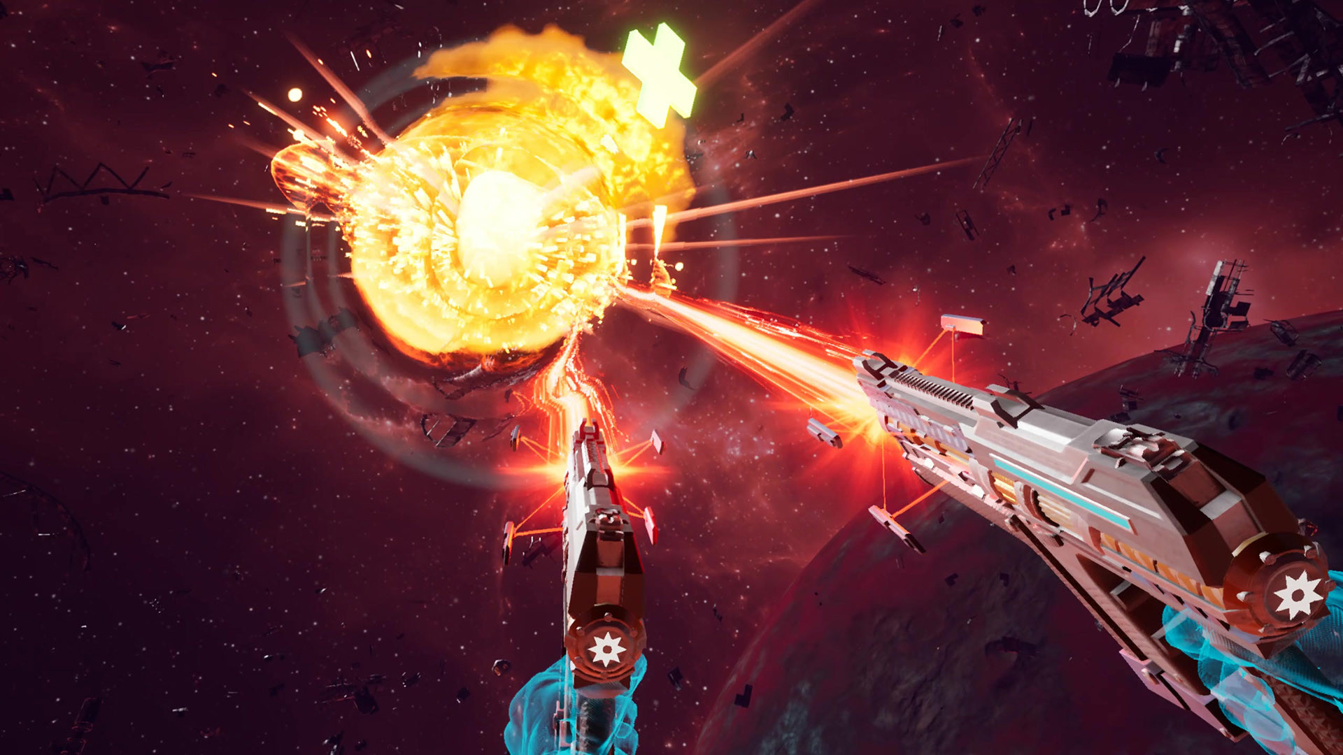 Изображение 6: Galactic Rangers