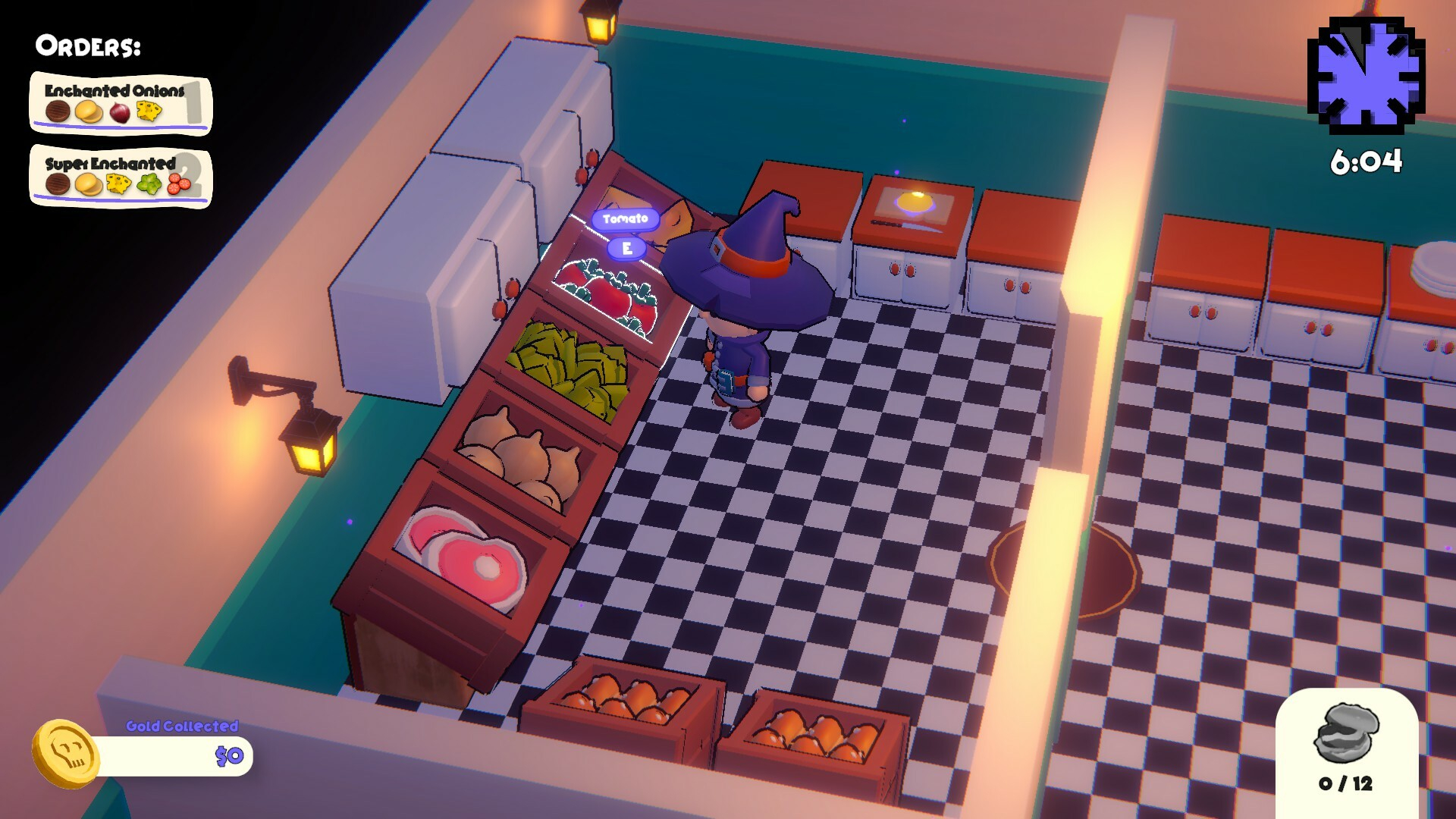Изображение 6: Burger Witch