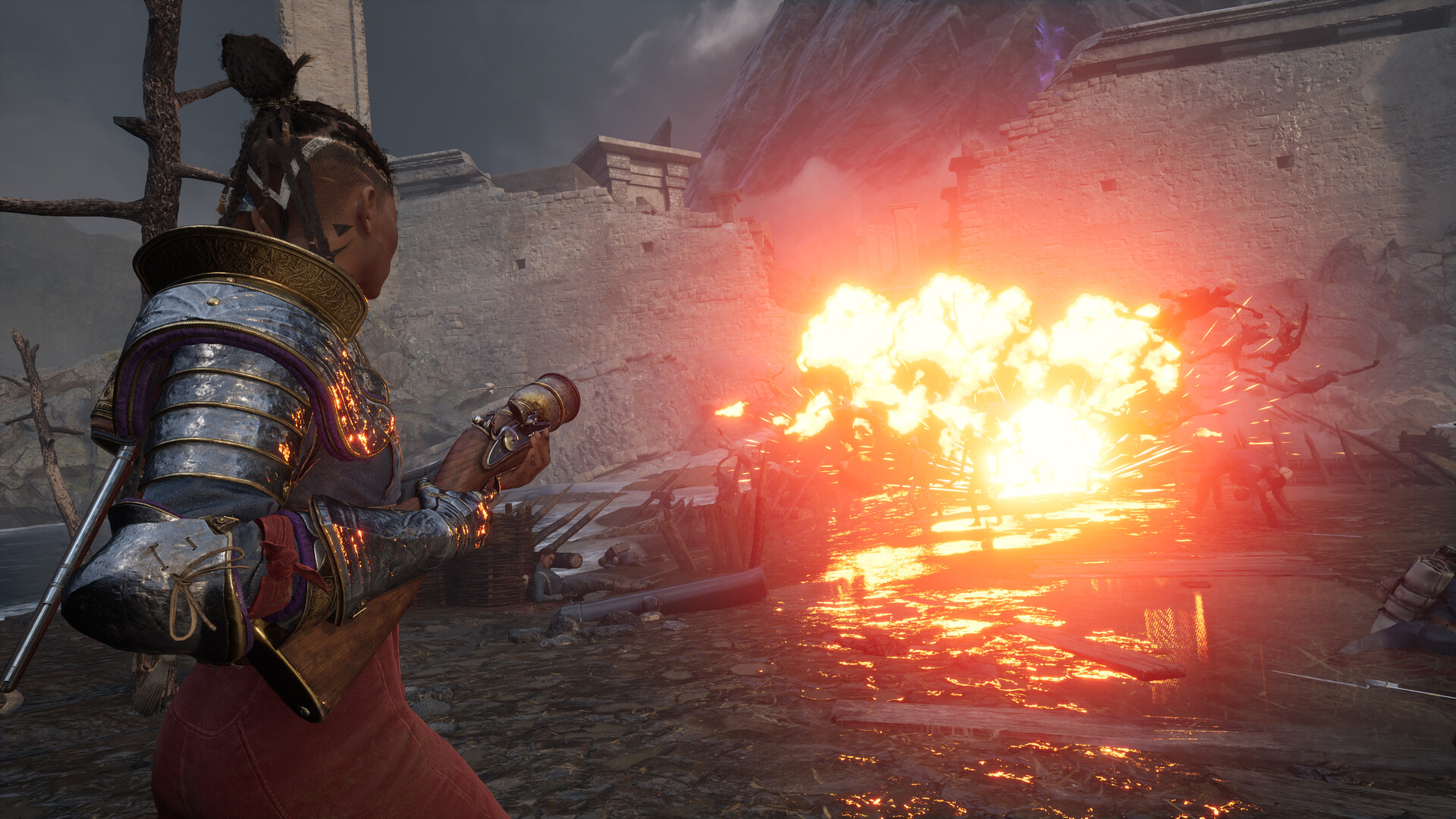 Изображение 6: Flintlock: The Siege Of Dawn - Deluxe Edition