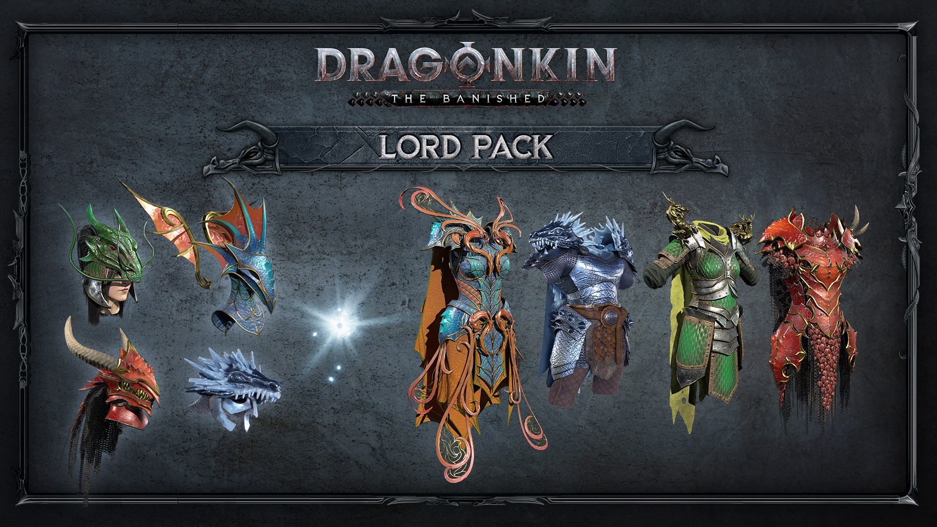 Изображение 2: Dragonkin: The Banished - Lord Pack