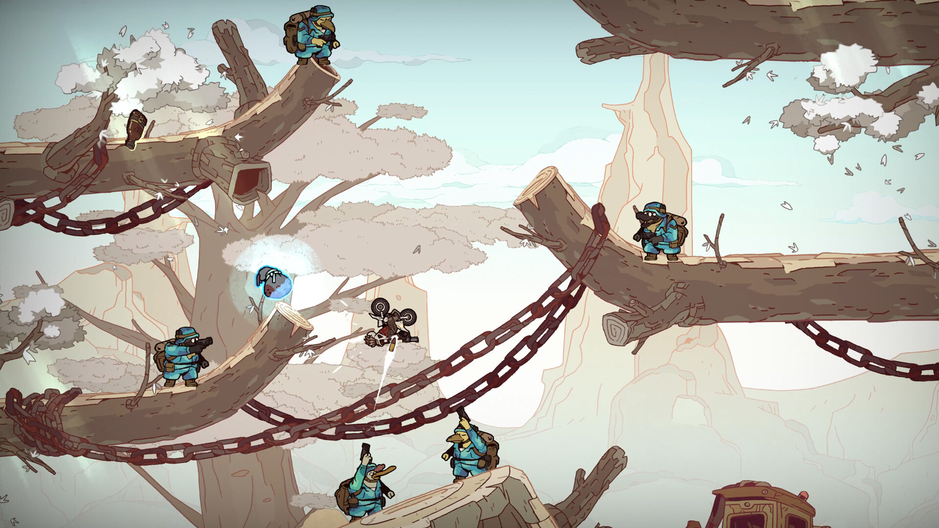 Изображение 6: Laika: Aged Through Blood