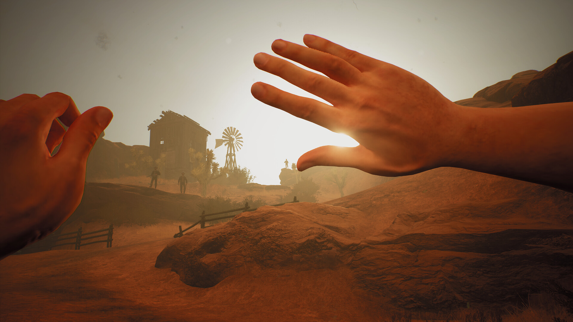 Изображение 6: Cowboy Life Simulator (Ранний доступ)