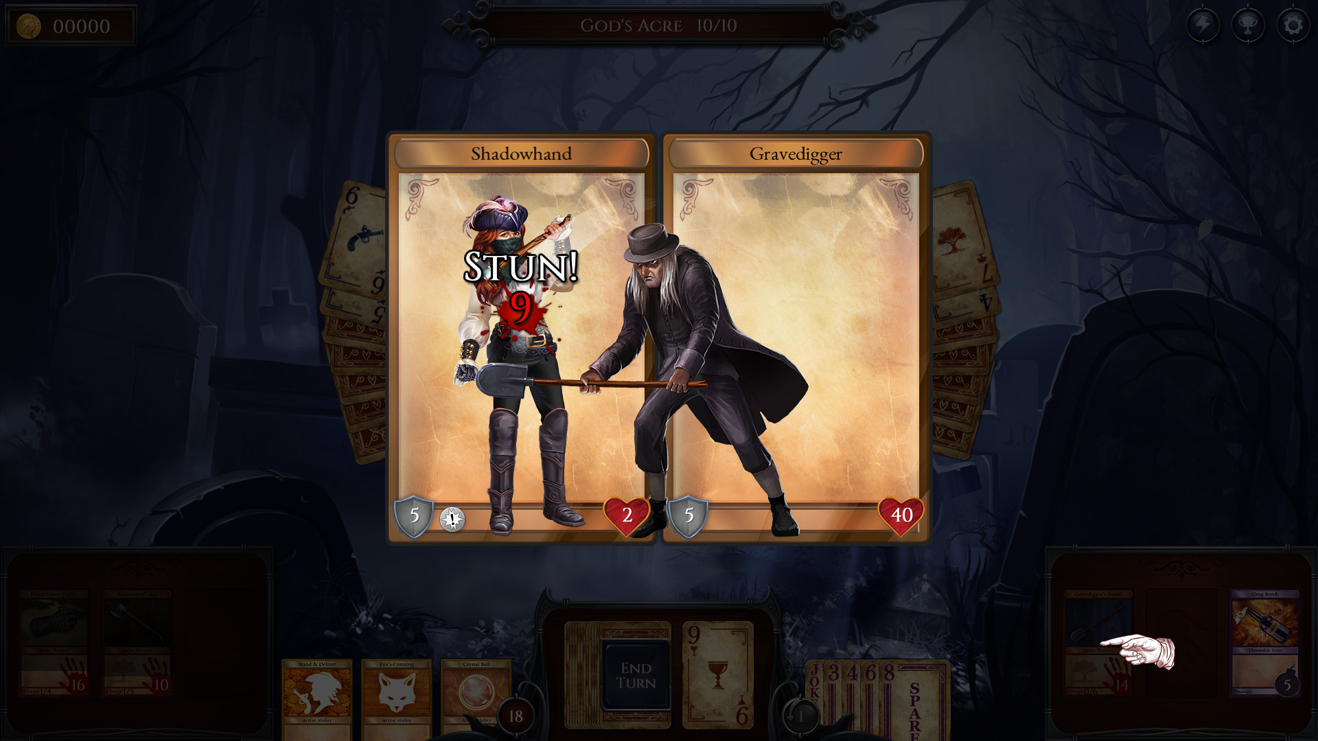Изображение 6: Shadowhand: RPG Card Game