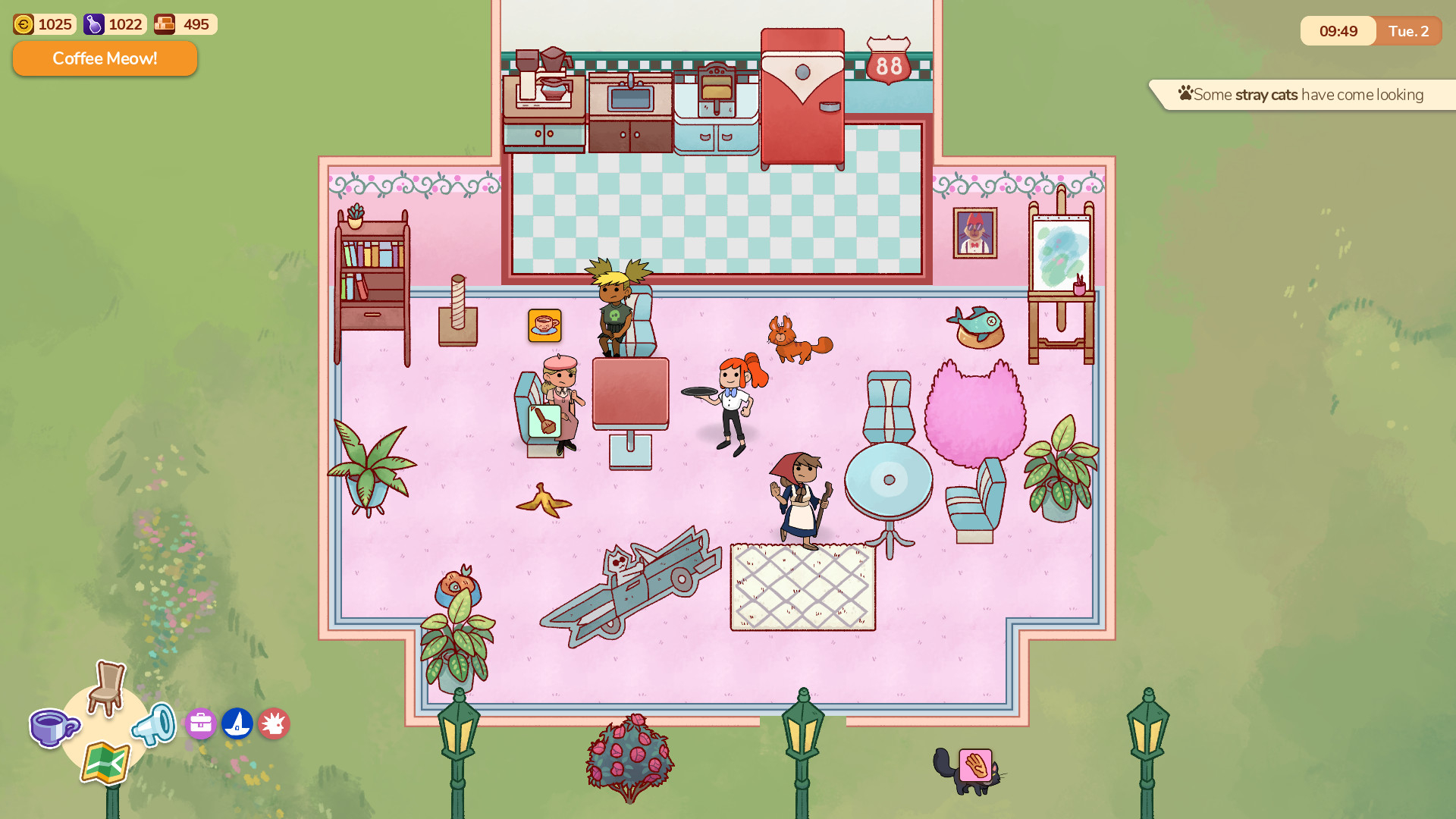 Изображение 6: Cat Cafe Manager