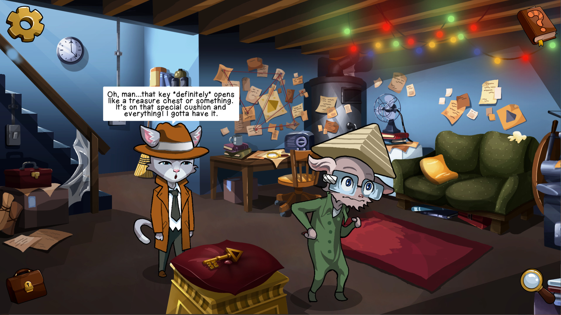 Изображение 6: Nine Noir Lives