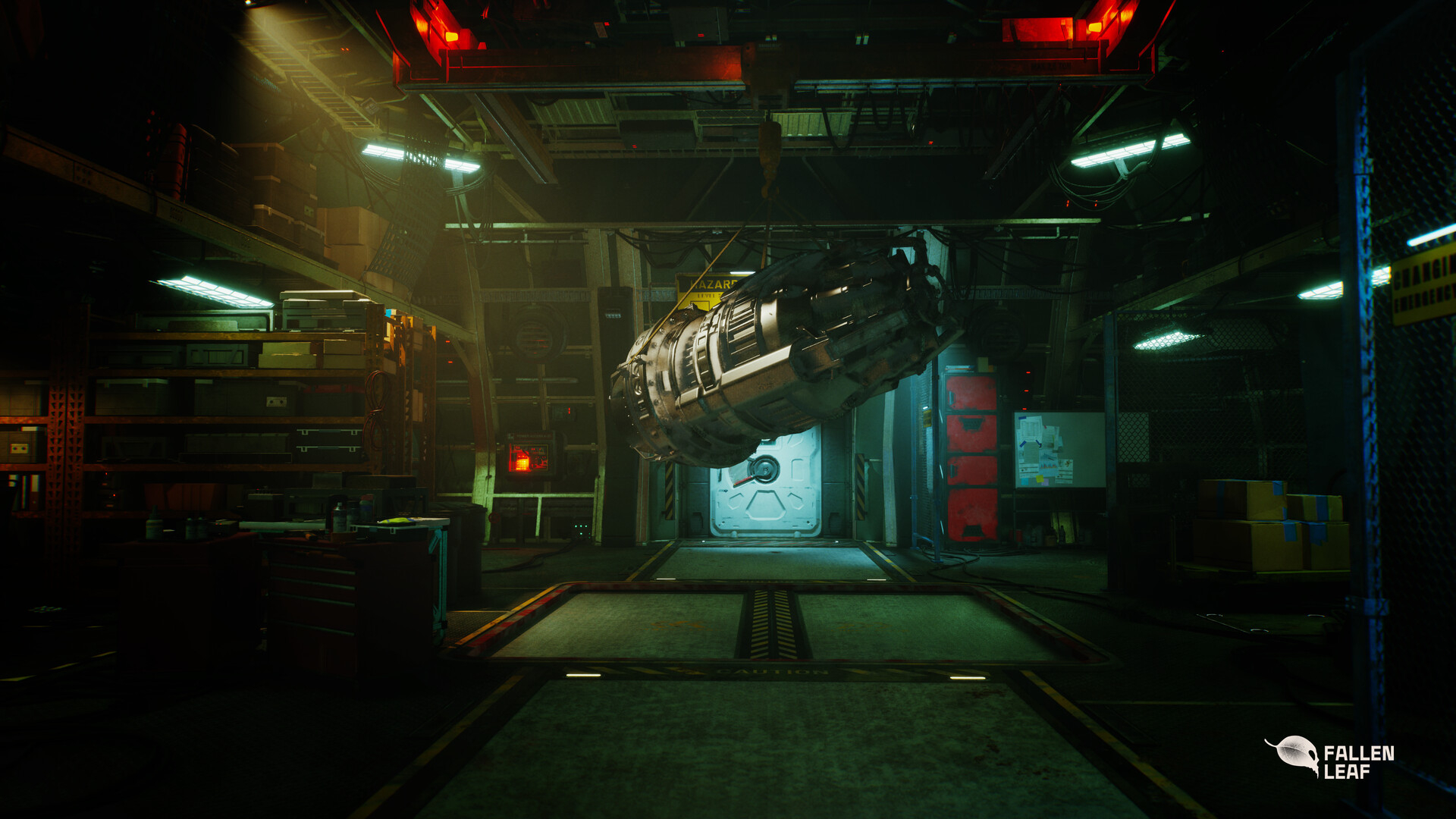 Изображение 6: Fort Solis Terra Edition